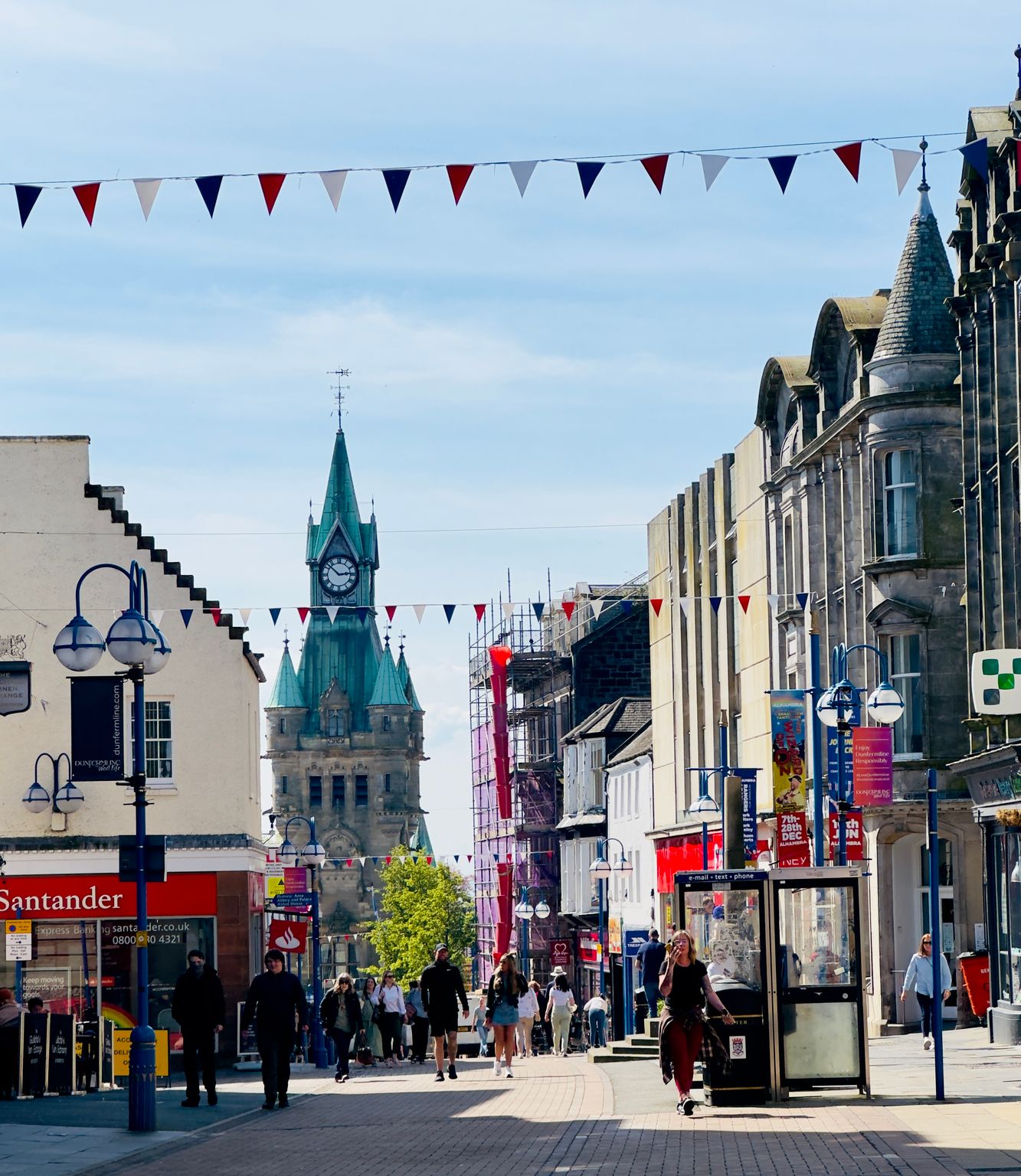 Dunfermline Dunfermline