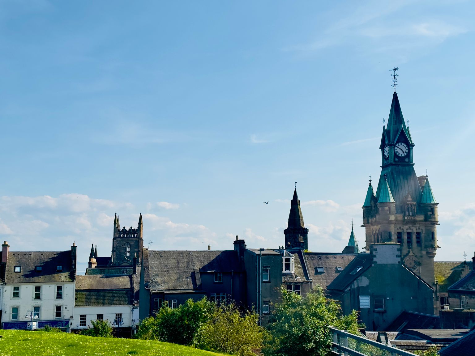 Dunfermline Dunfermline