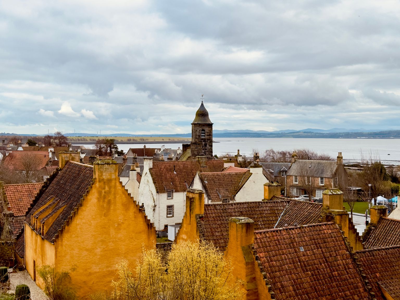 Culross Culross