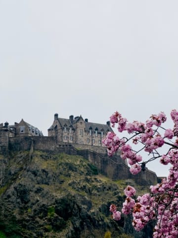 Edinburgh Castle