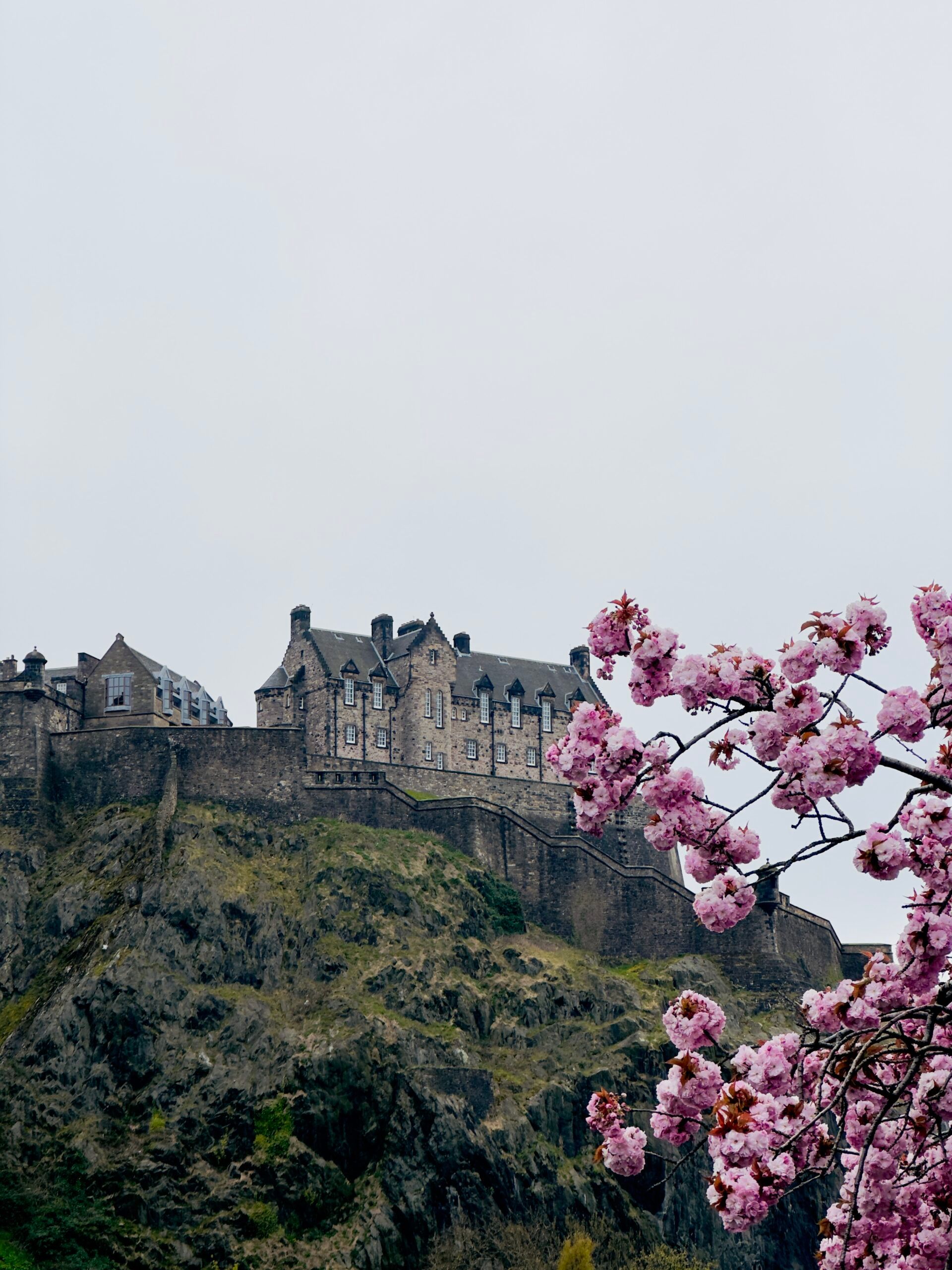 Edinburgh Castle