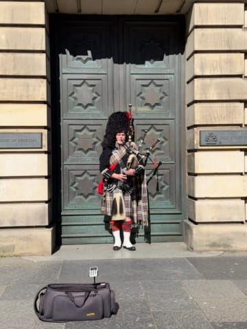 The Royal Mile