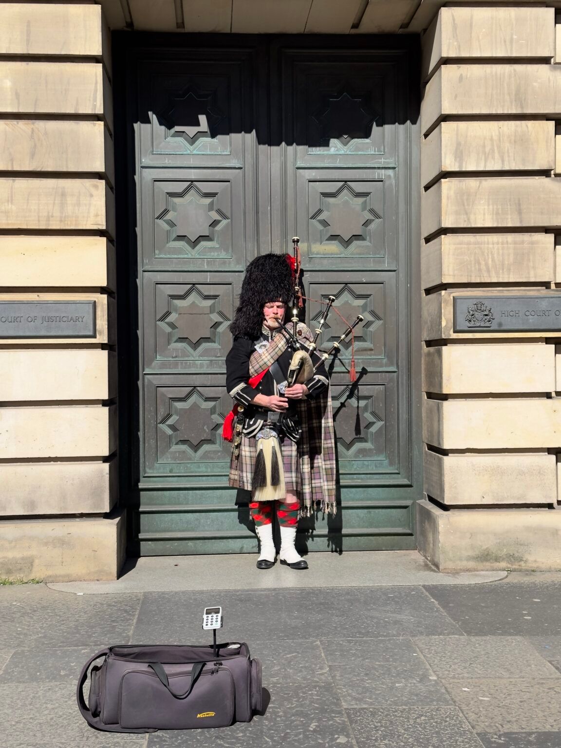 The Royal Mile