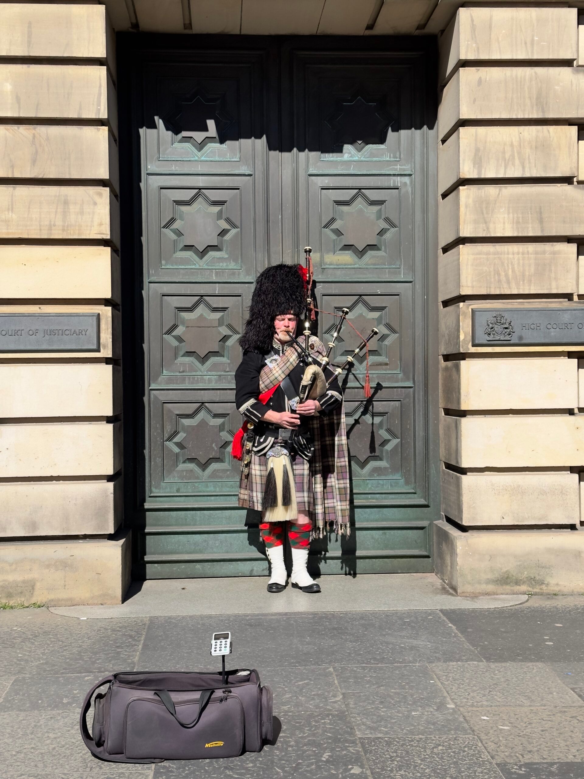 The Royal Mile
