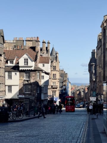 The Royal Mile
