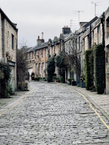 Circus Lane