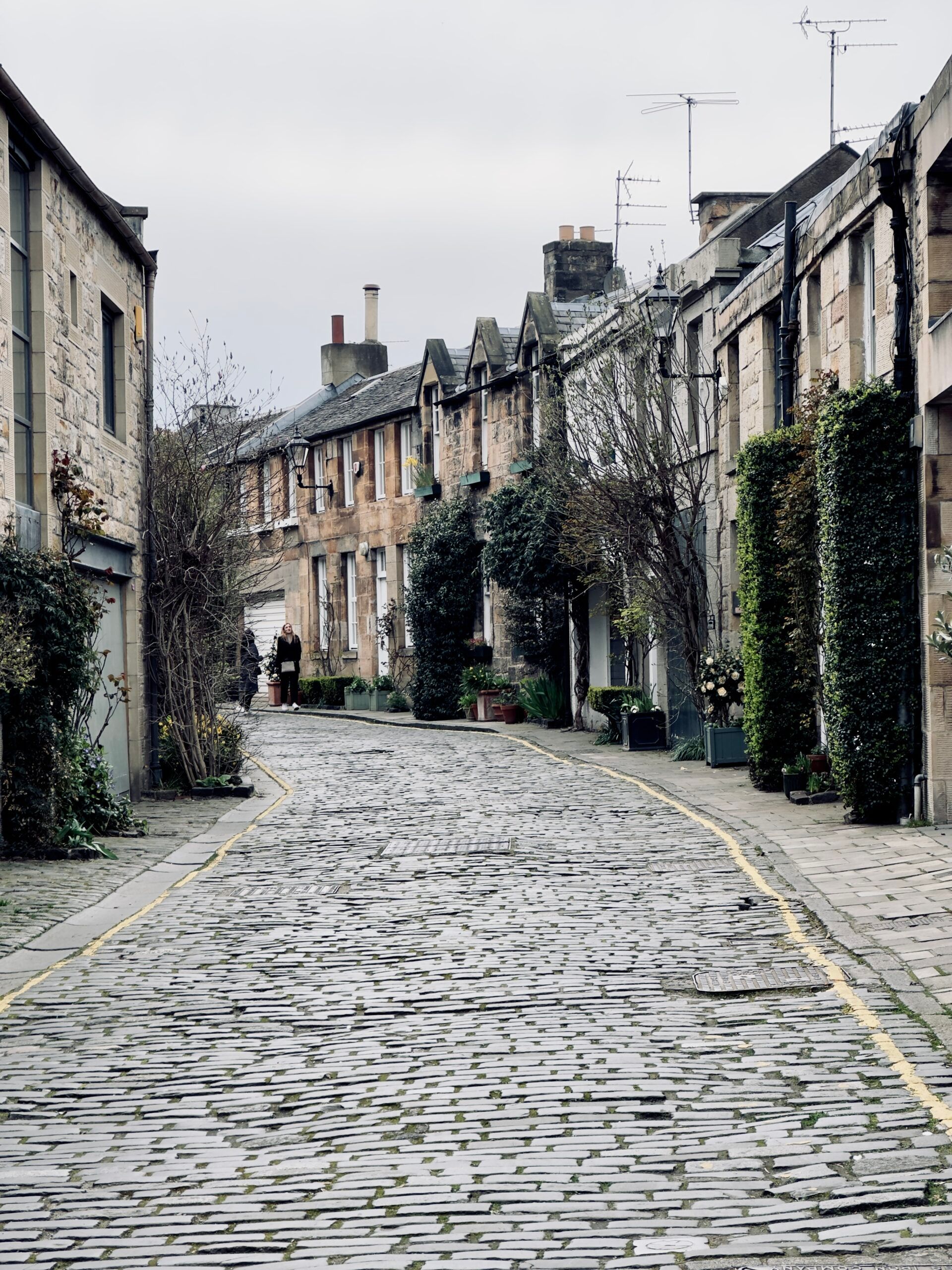 Circus Lane