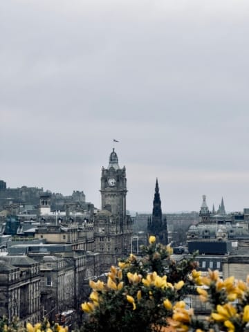 Calton Hill