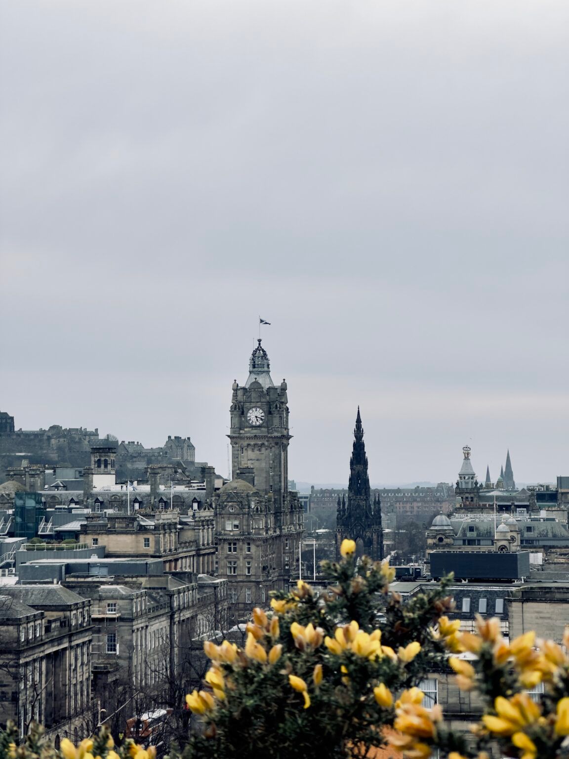 Calton Hill