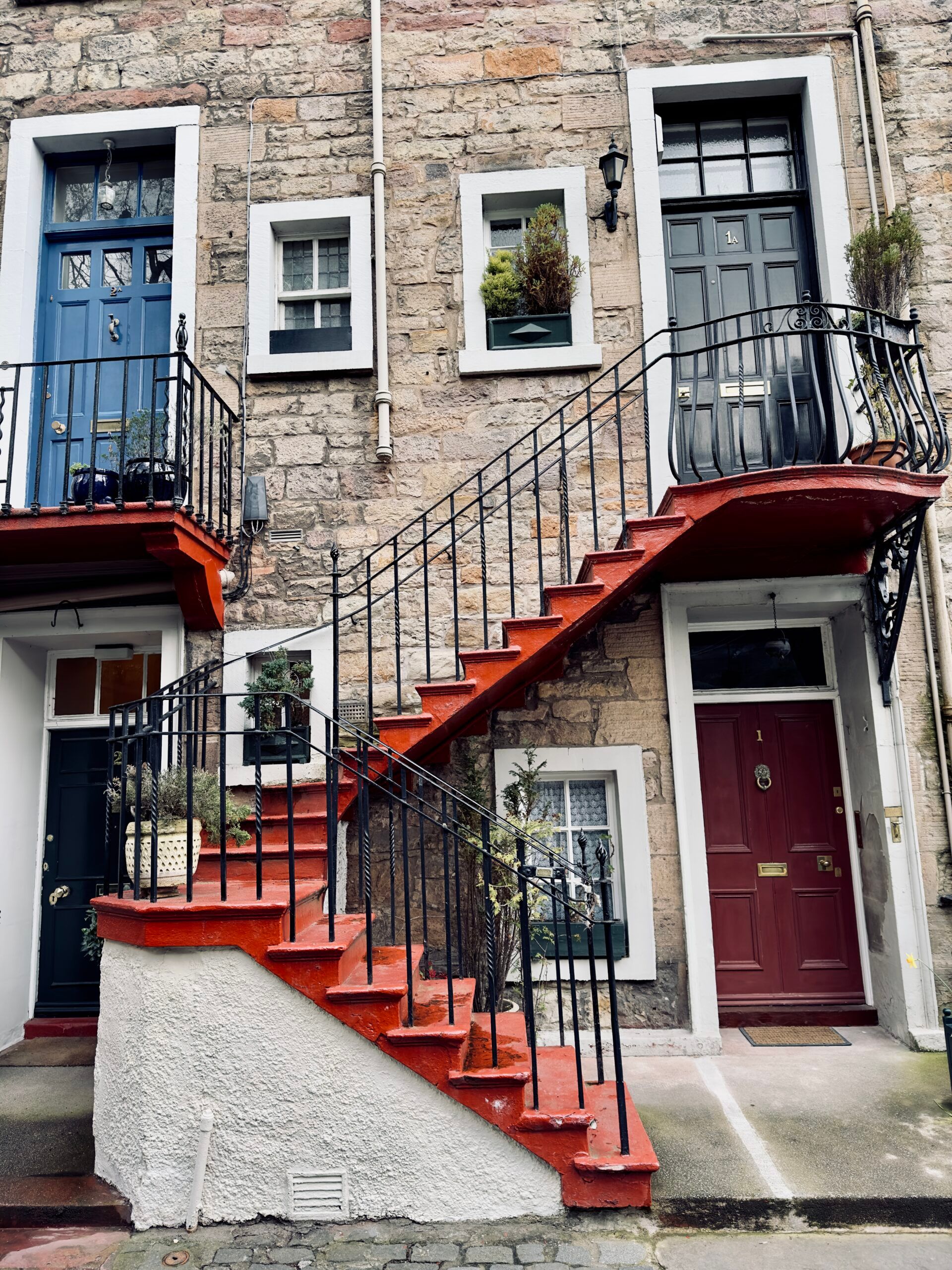 The Royal Mile