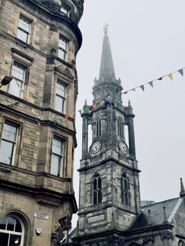 The Royal Mile
