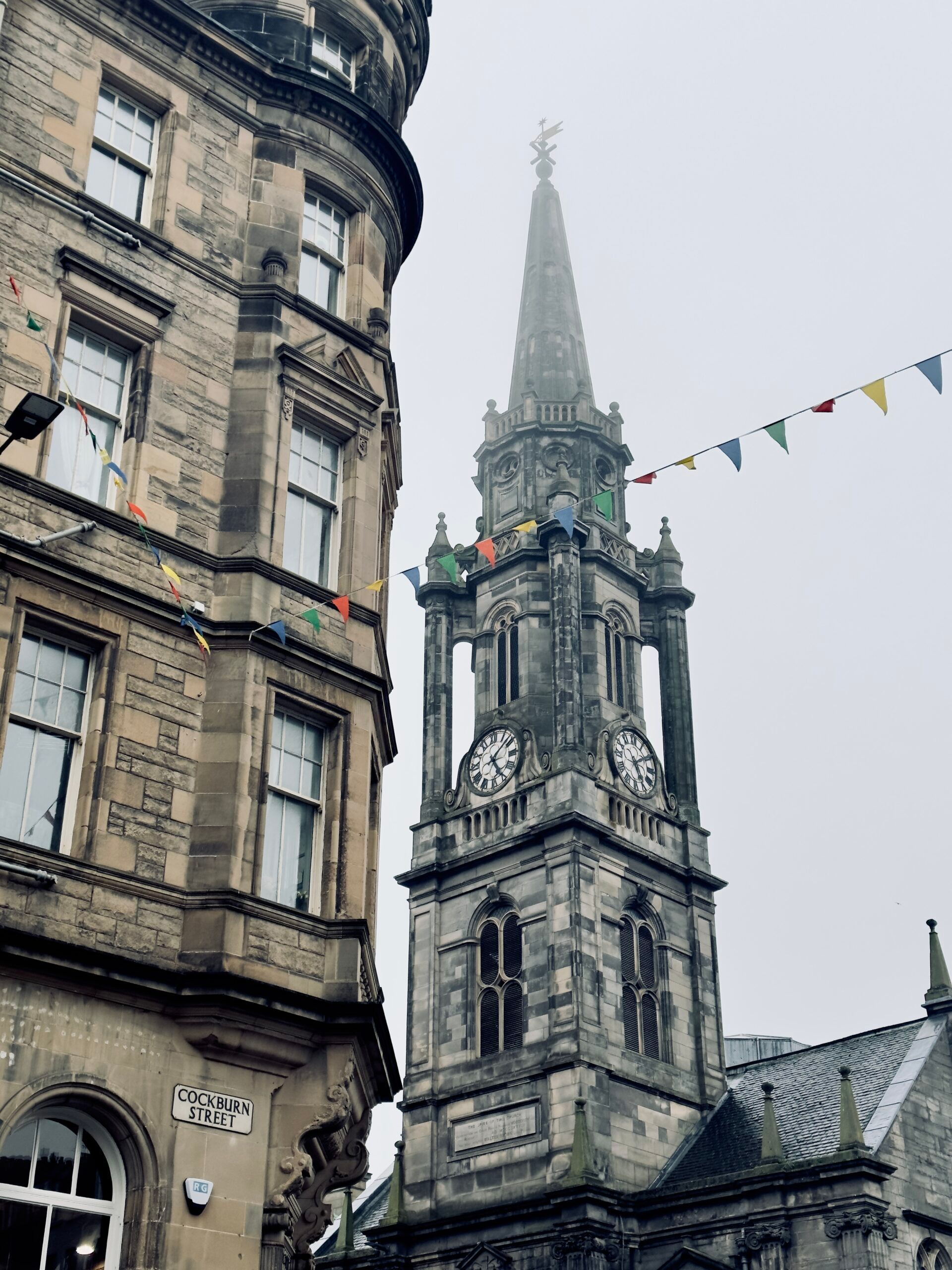 The Royal Mile