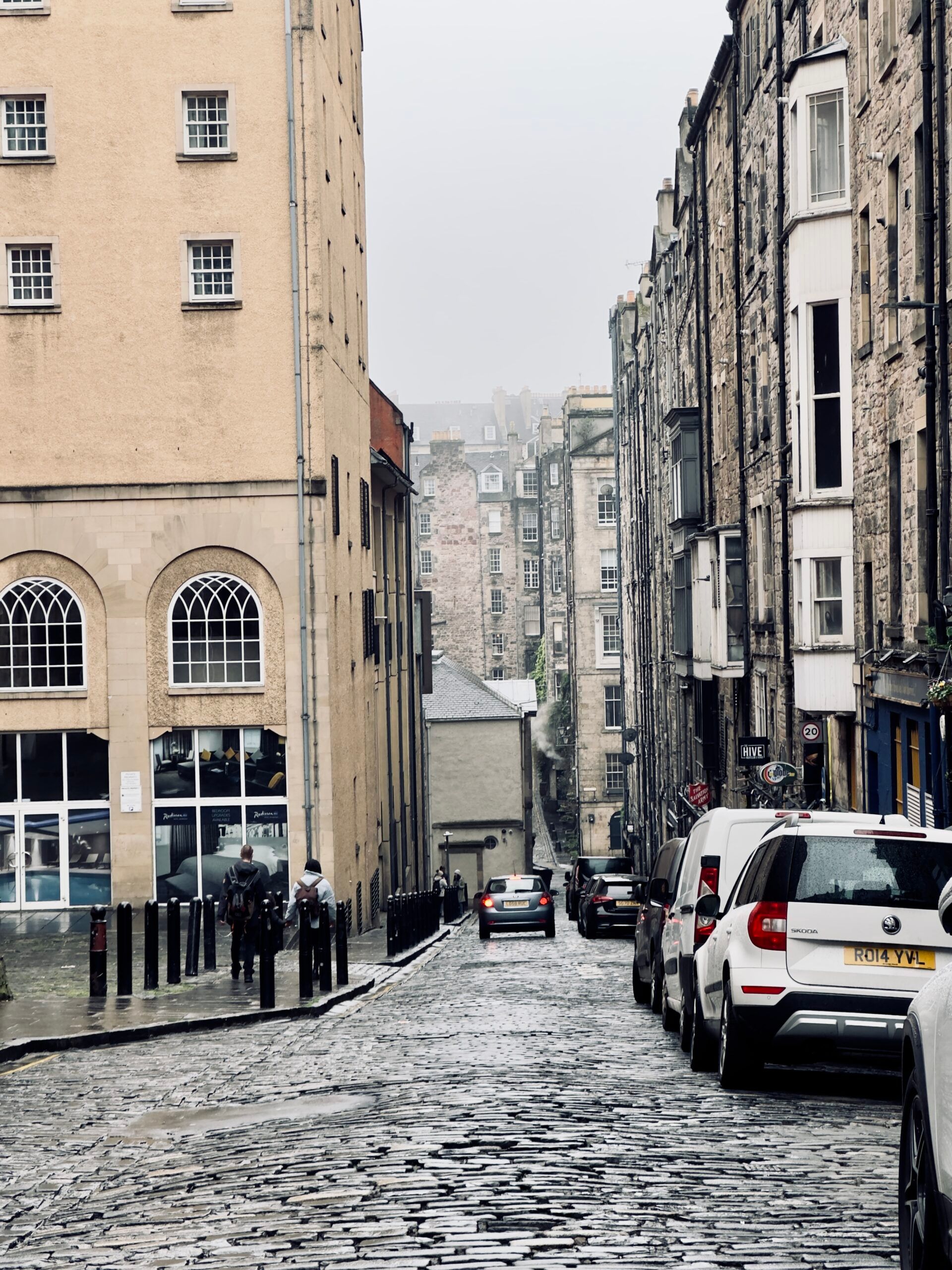 The Royal Mile