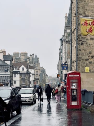 The Royal Mile