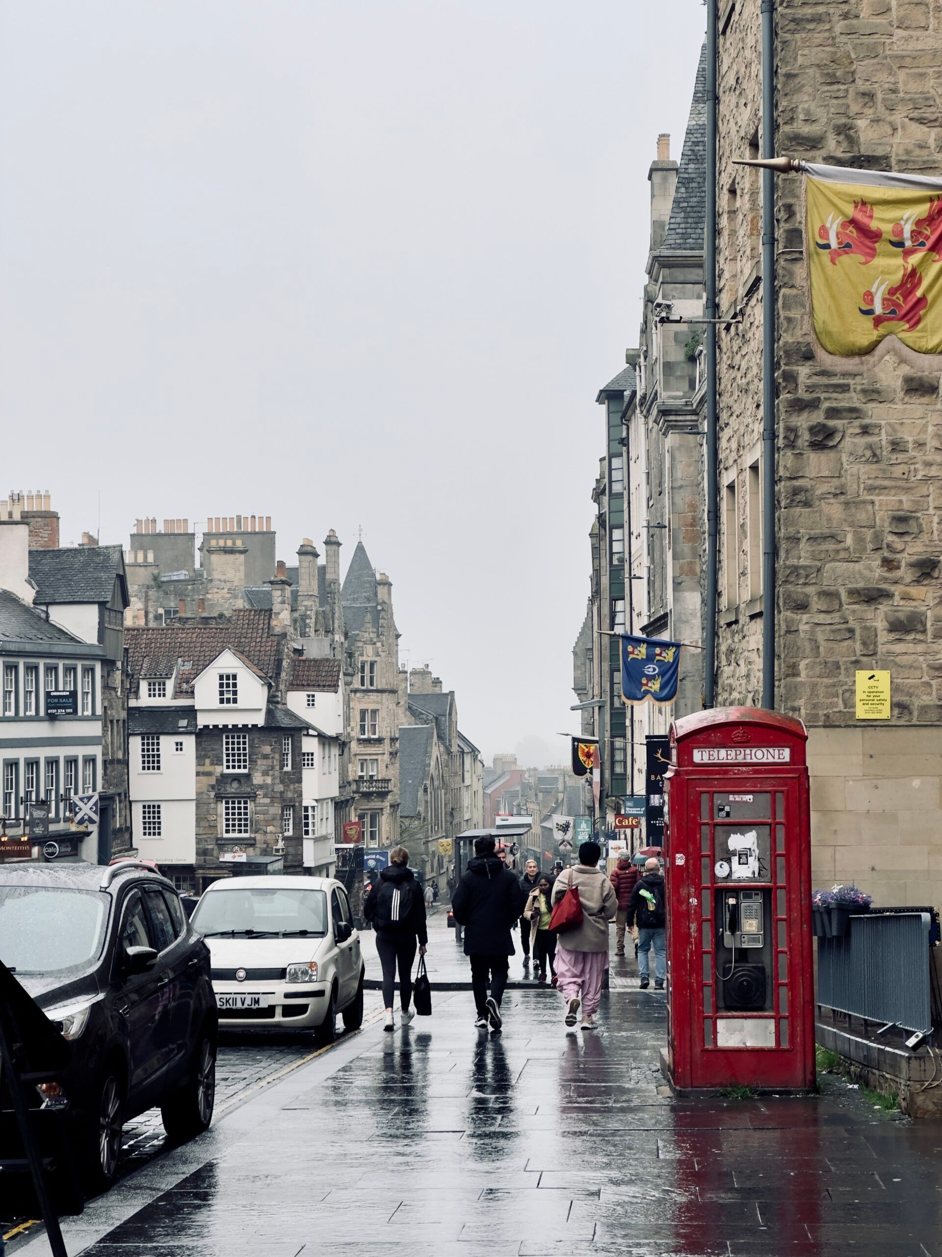 The Royal Mile