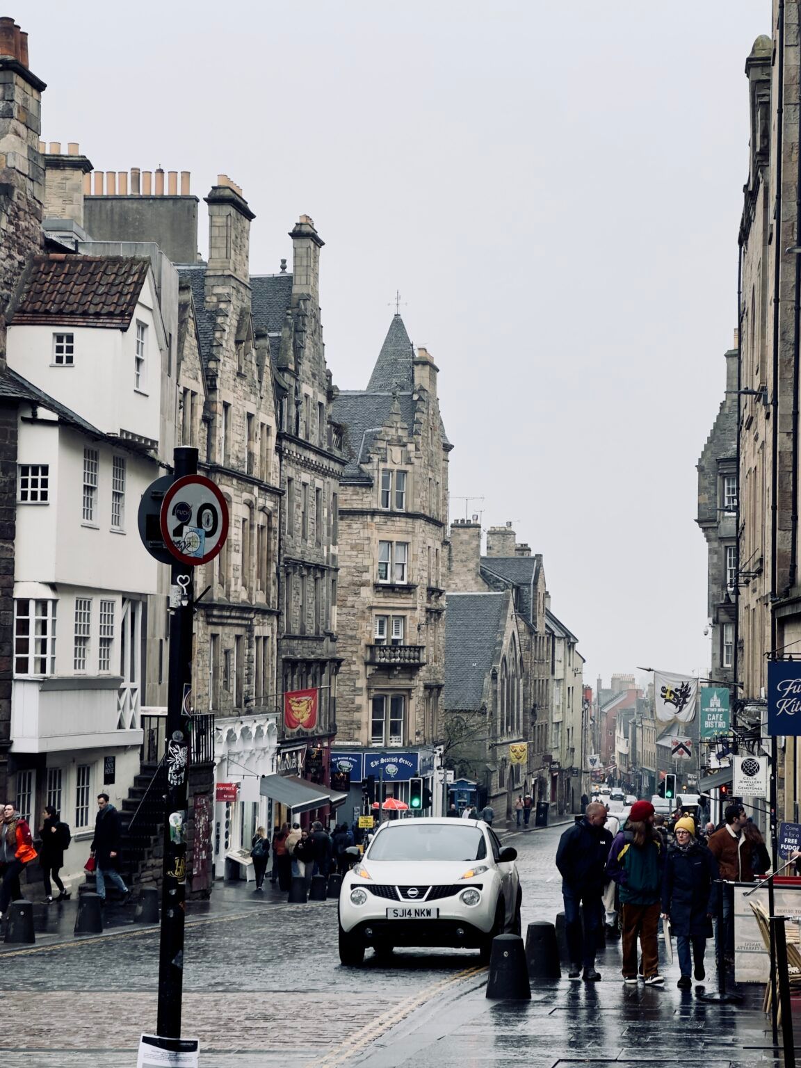 The Royal Mile
