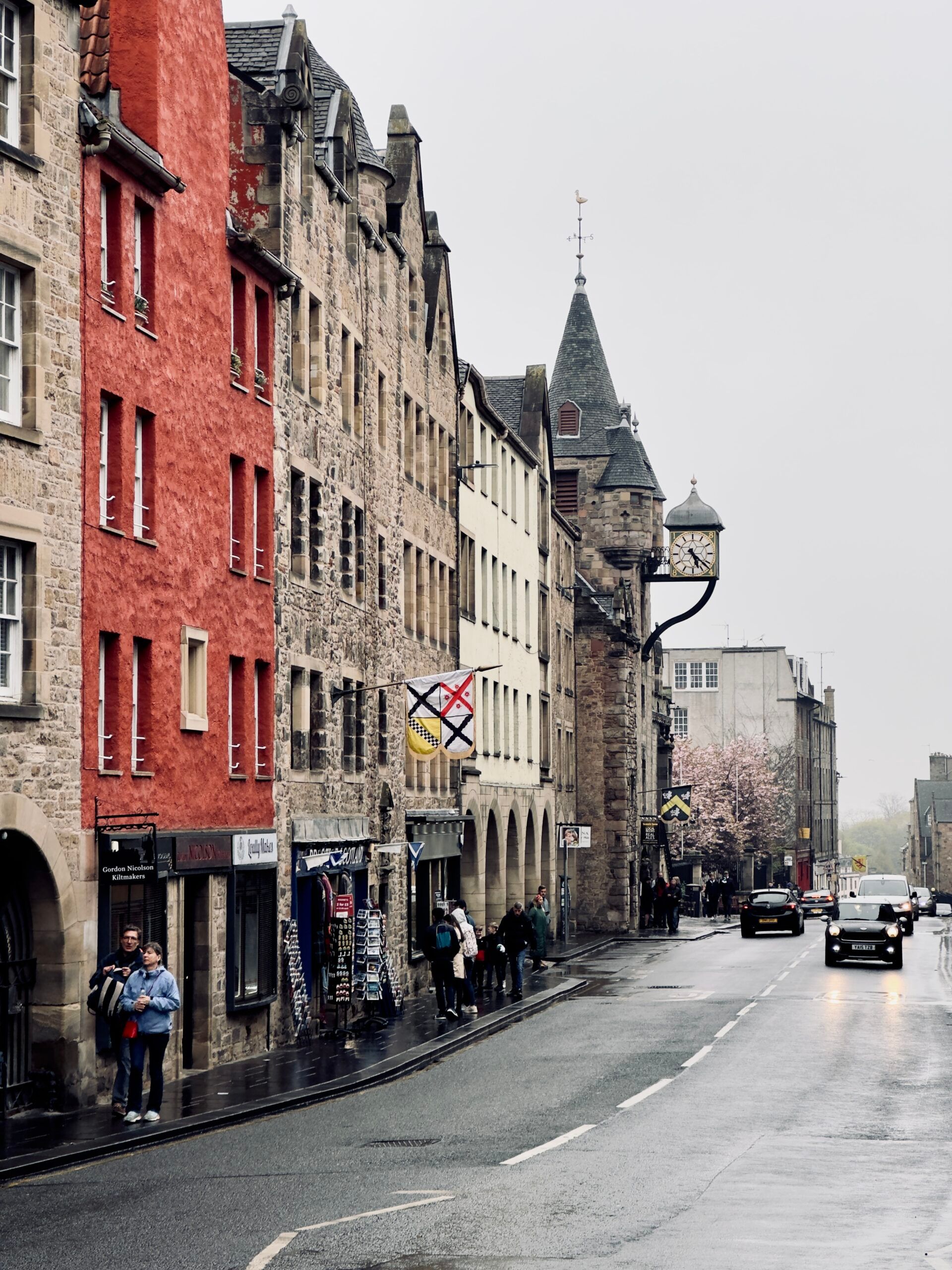 The Royal Mile