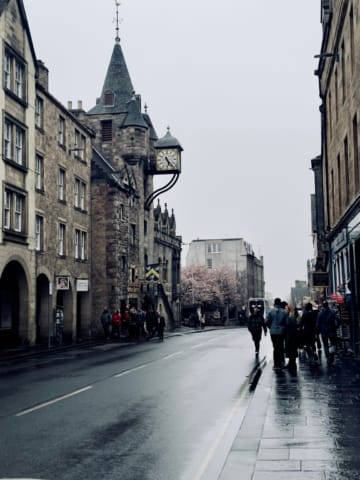 The Royal Mile