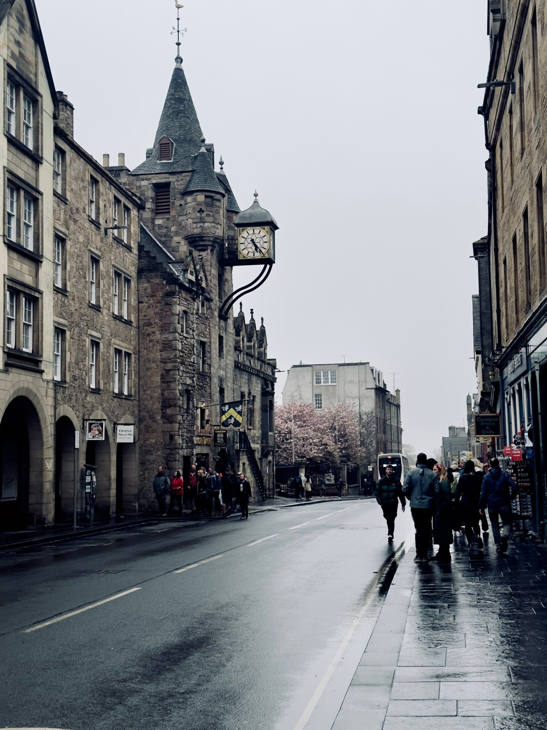 The Royal Mile