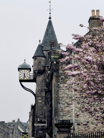The Royal Mile
