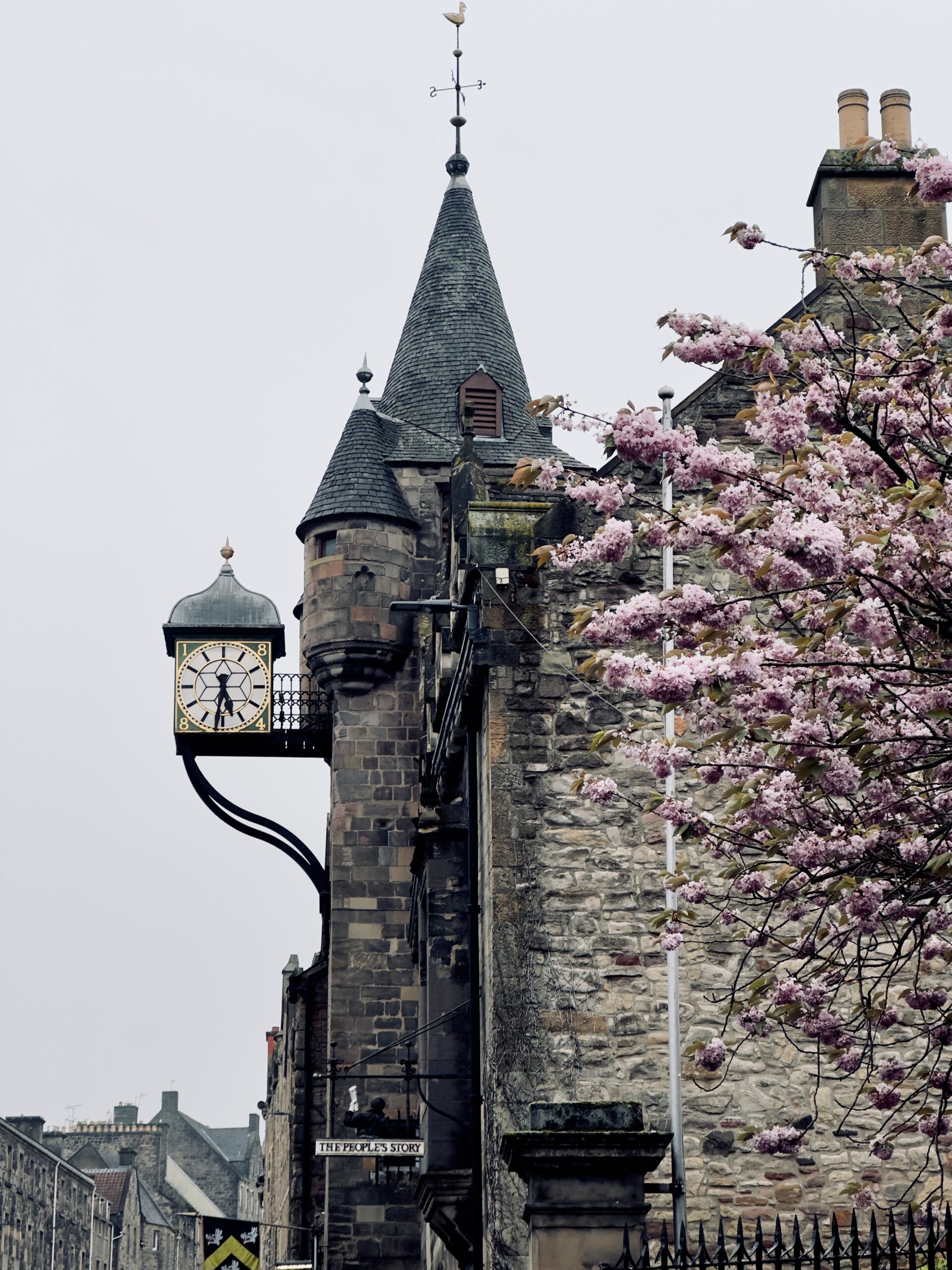 The Royal Mile