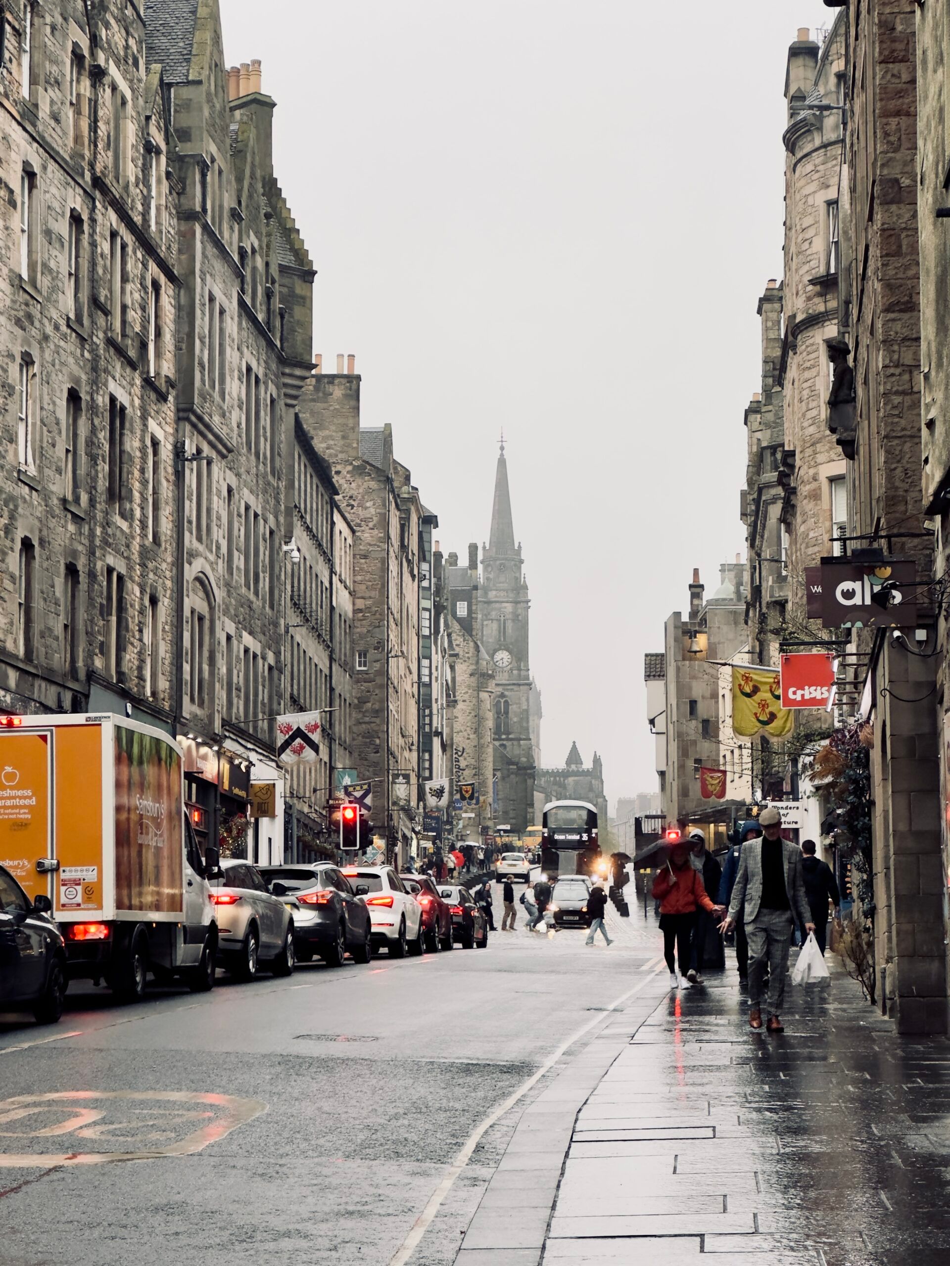 The Royal Mile