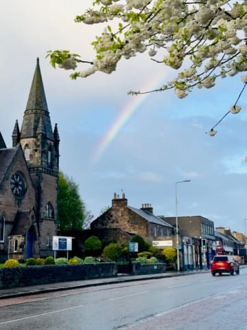 Carrick Knowe