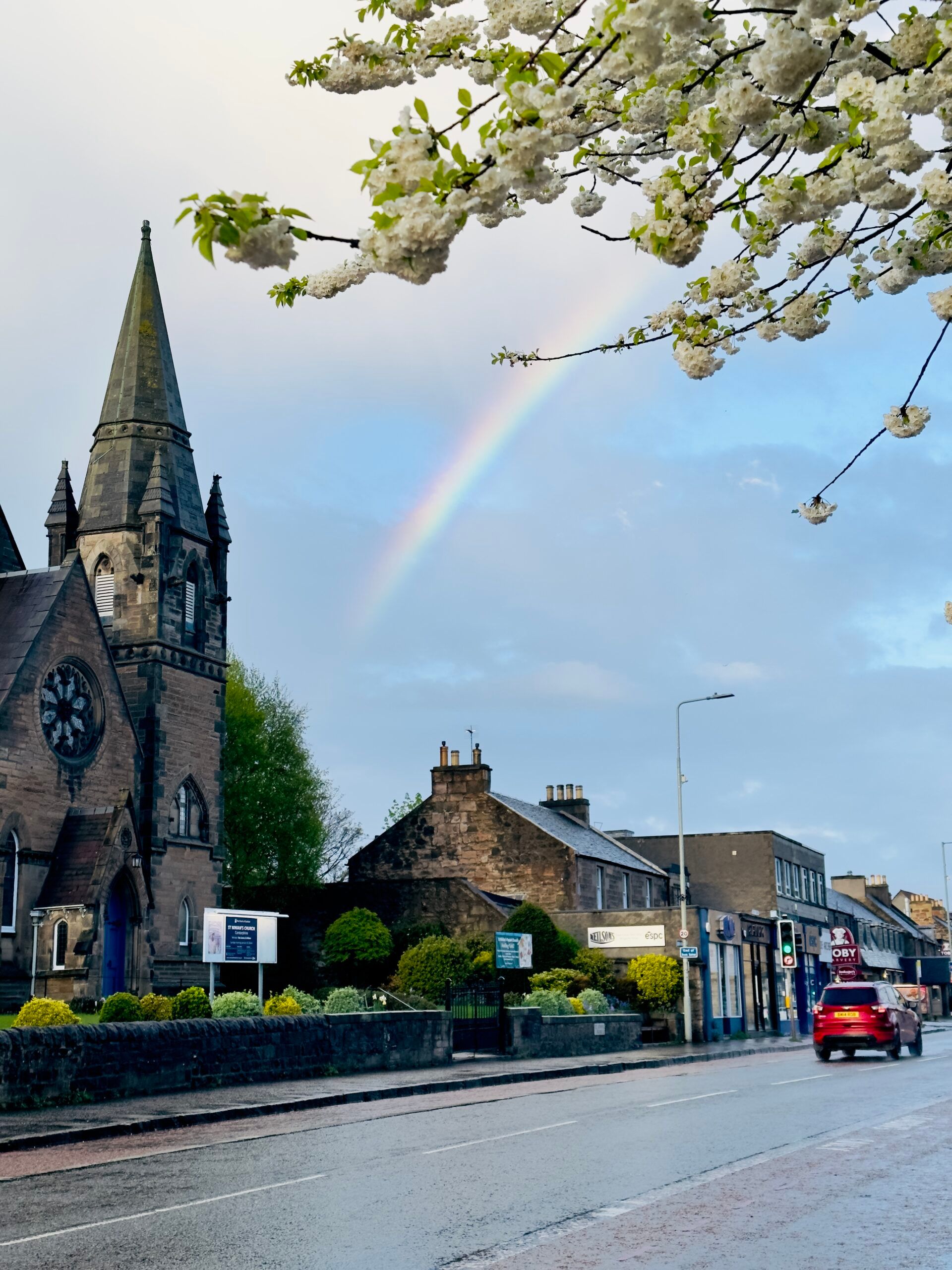 Carrick Knowe
