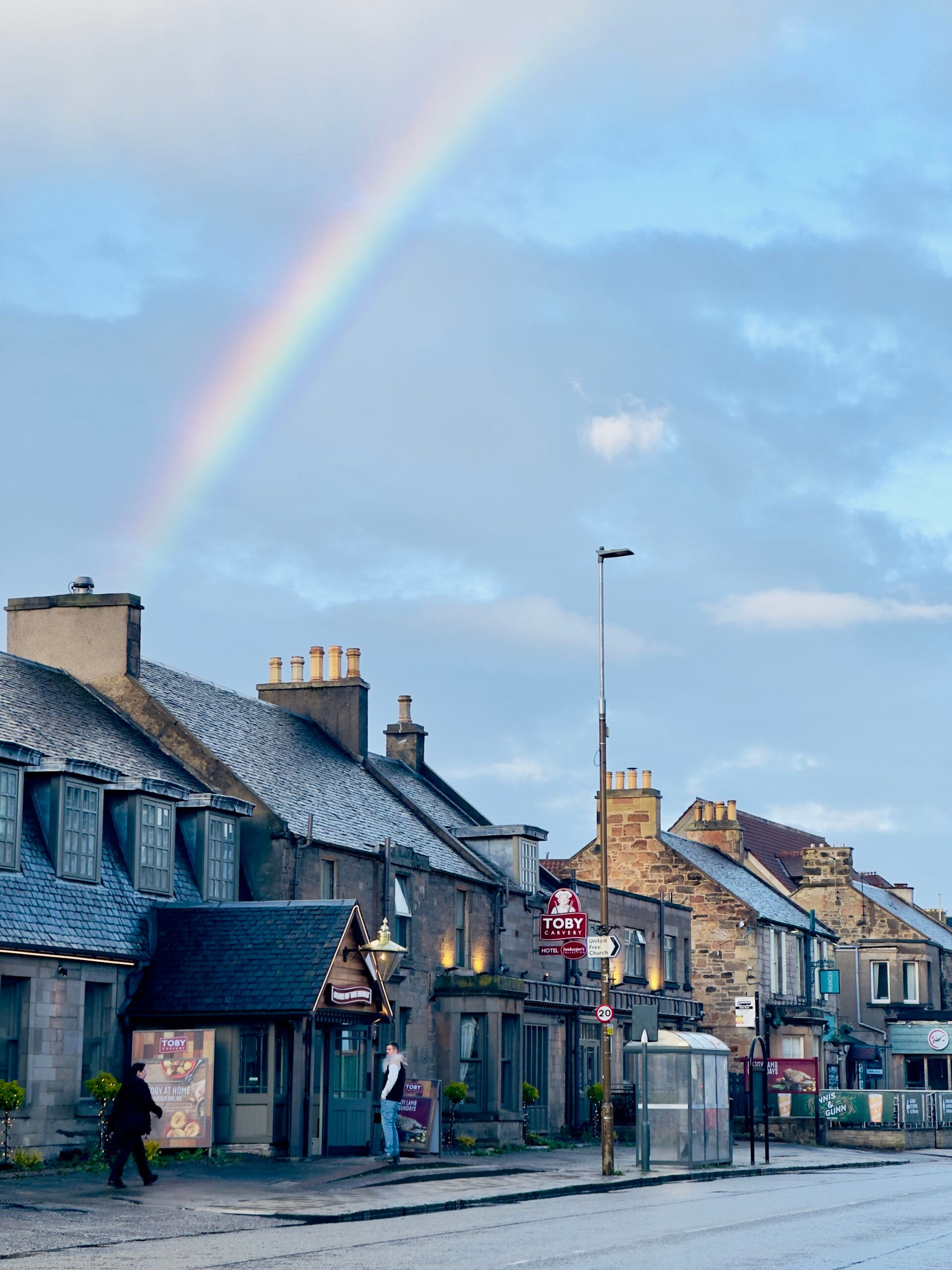 Carrick Knowe