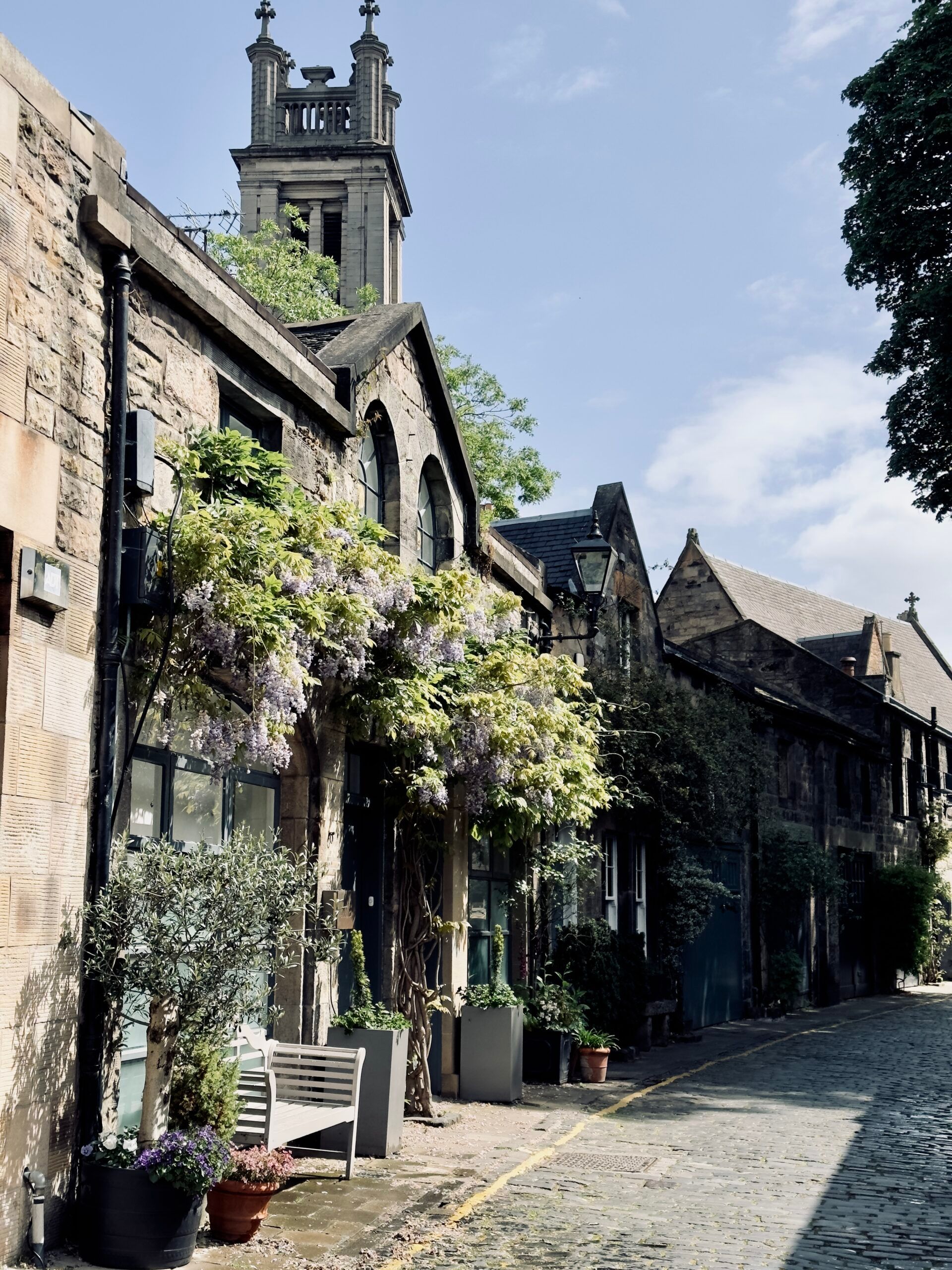 Circus Lane