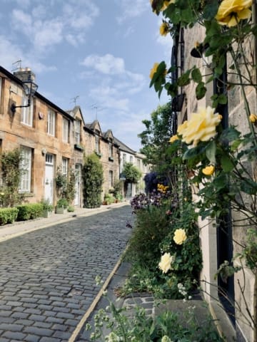 Circus Lane