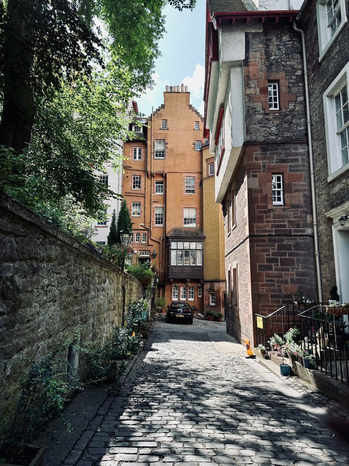 The Royal Mile