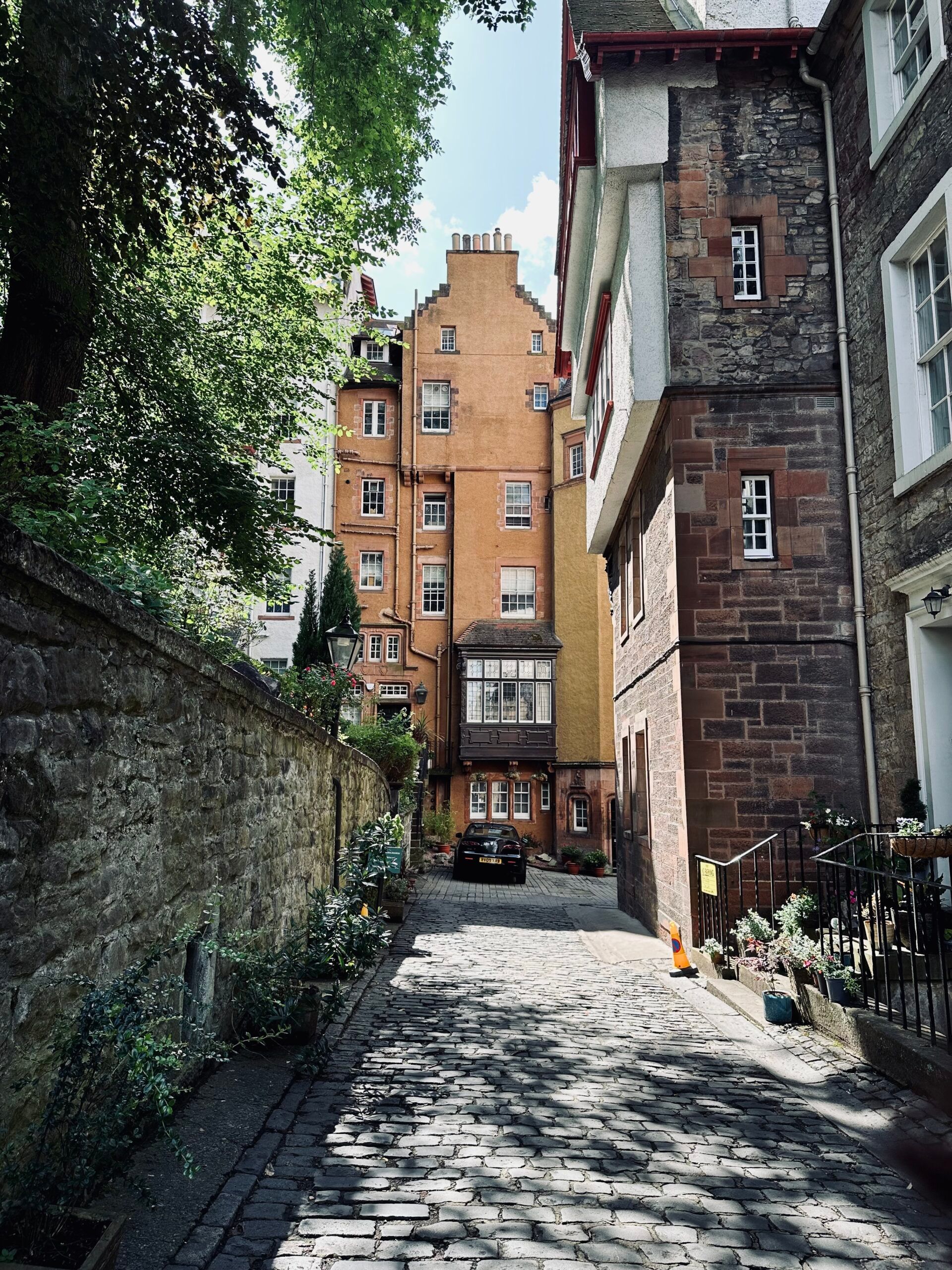 The Royal Mile