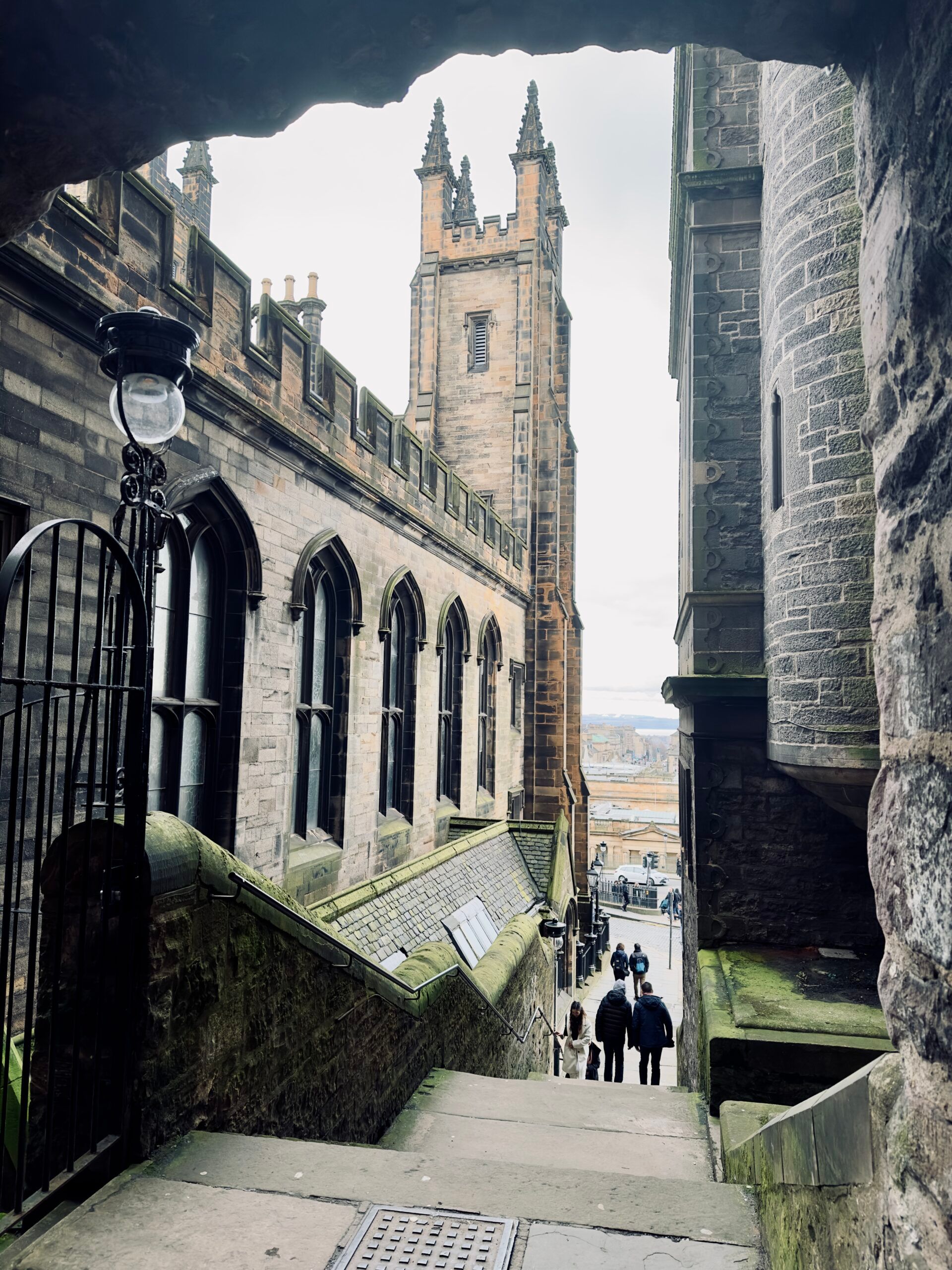 The Royal Mile