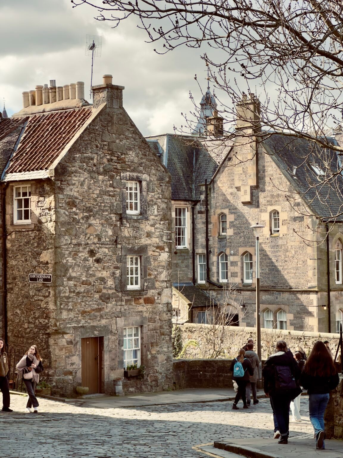 Dean Village
