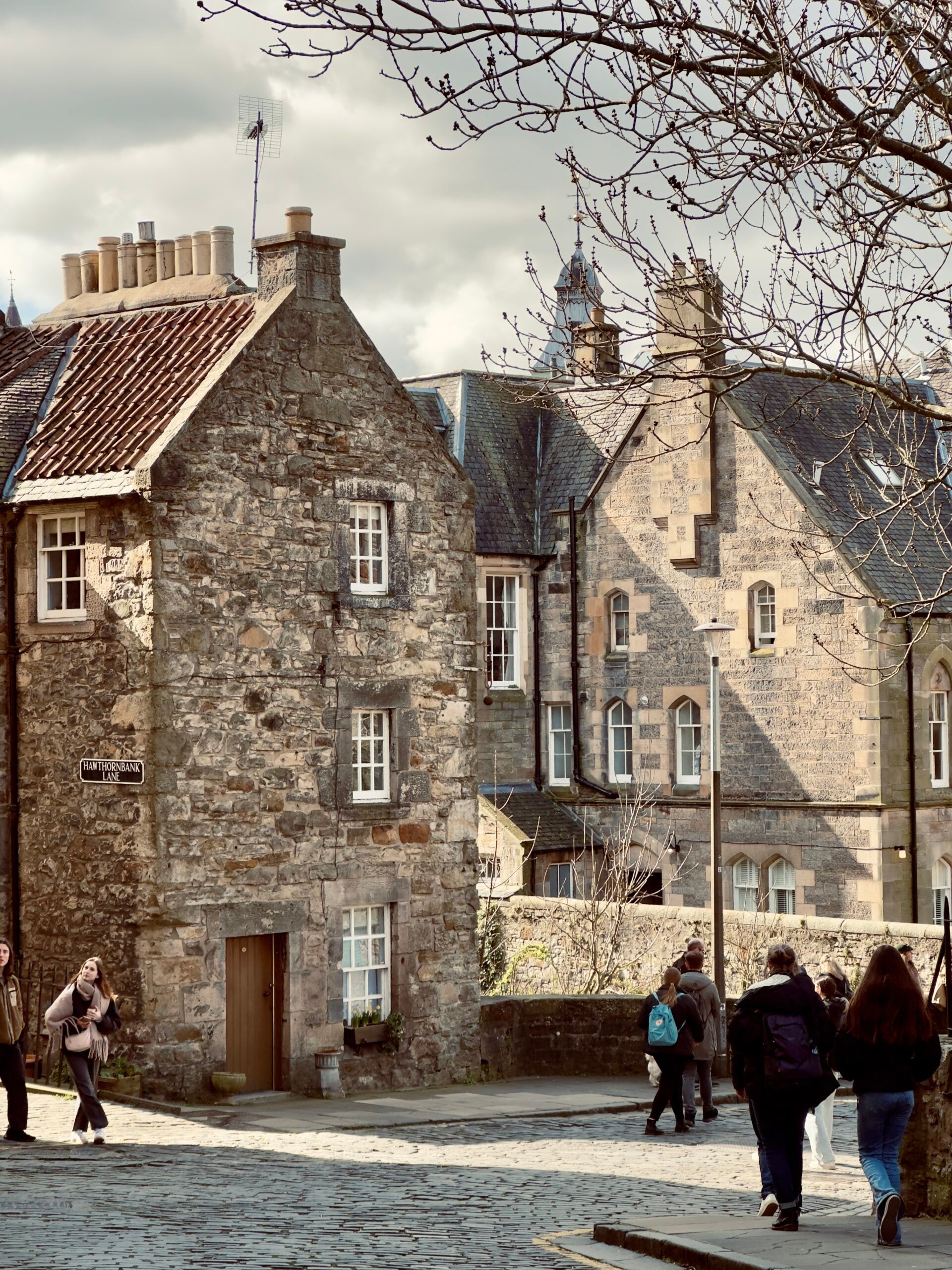 Dean Village