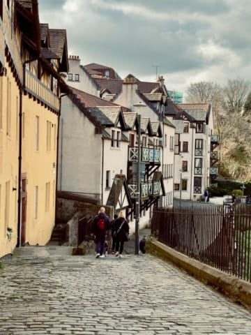 Dean Village