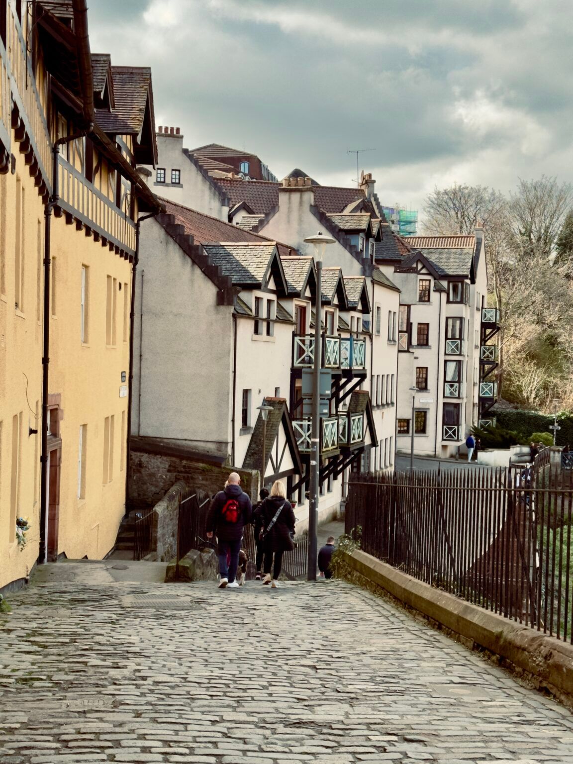 Dean Village