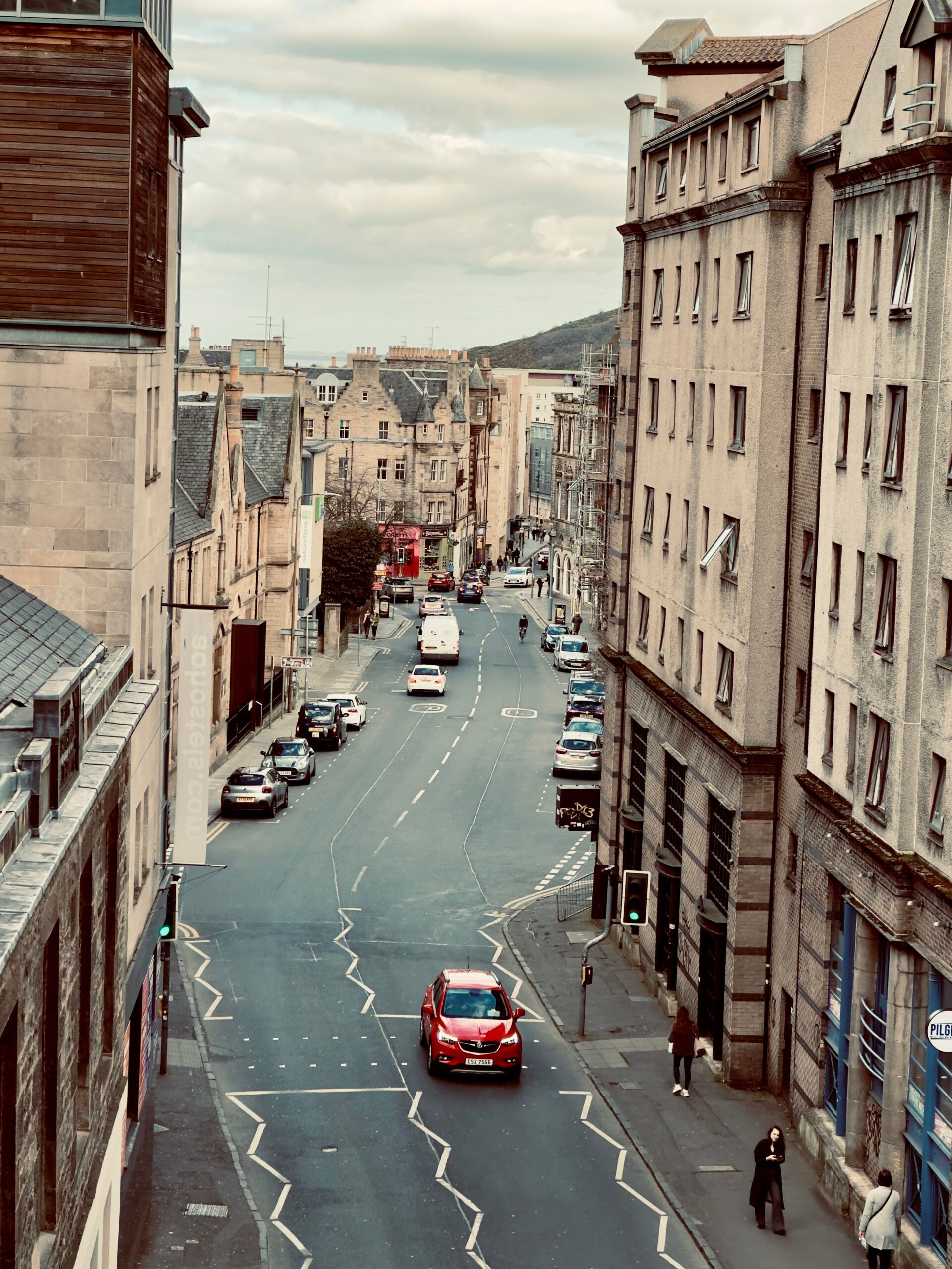 The Royal Mile