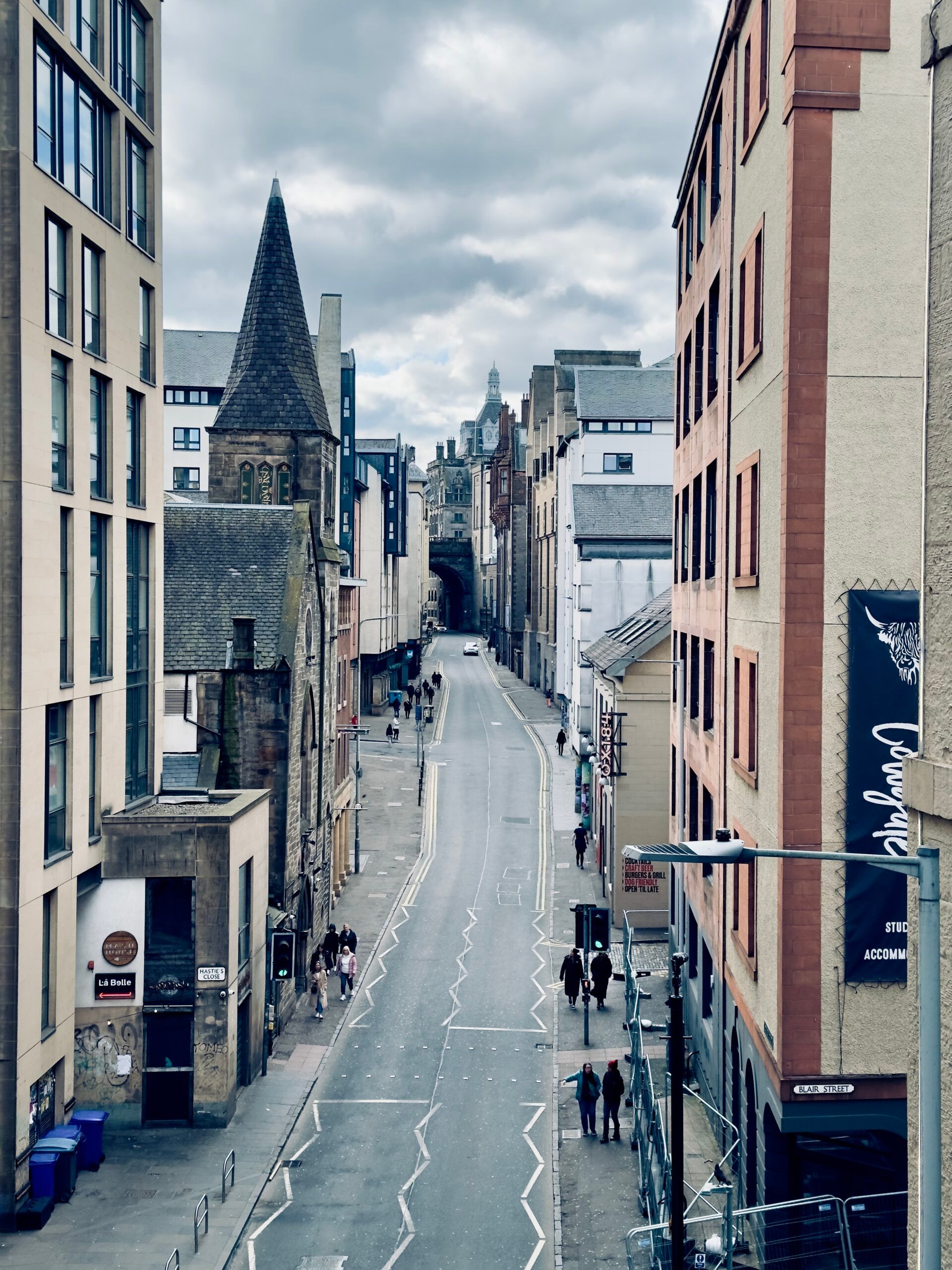 The Royal Mile