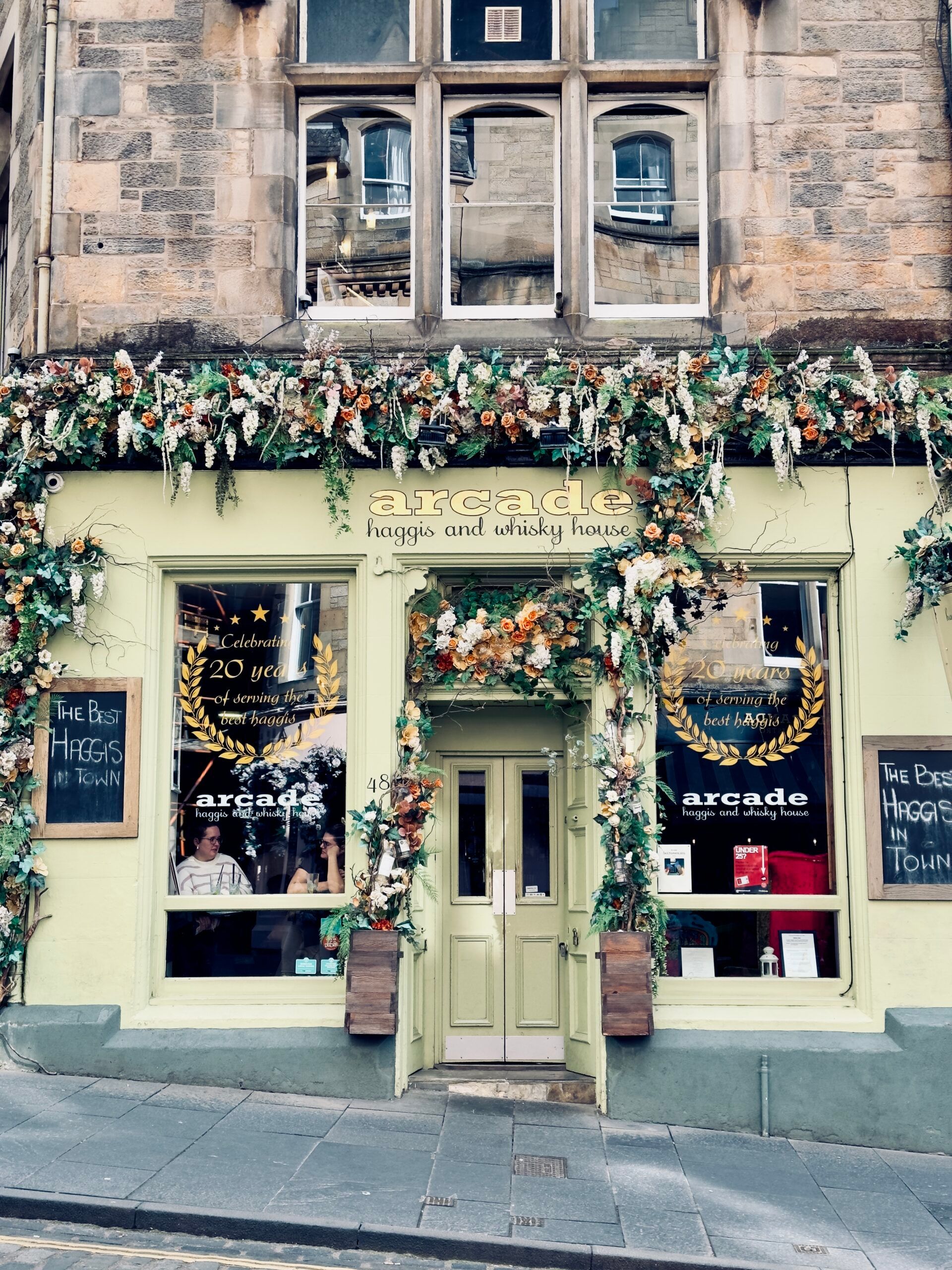The Royal Mile