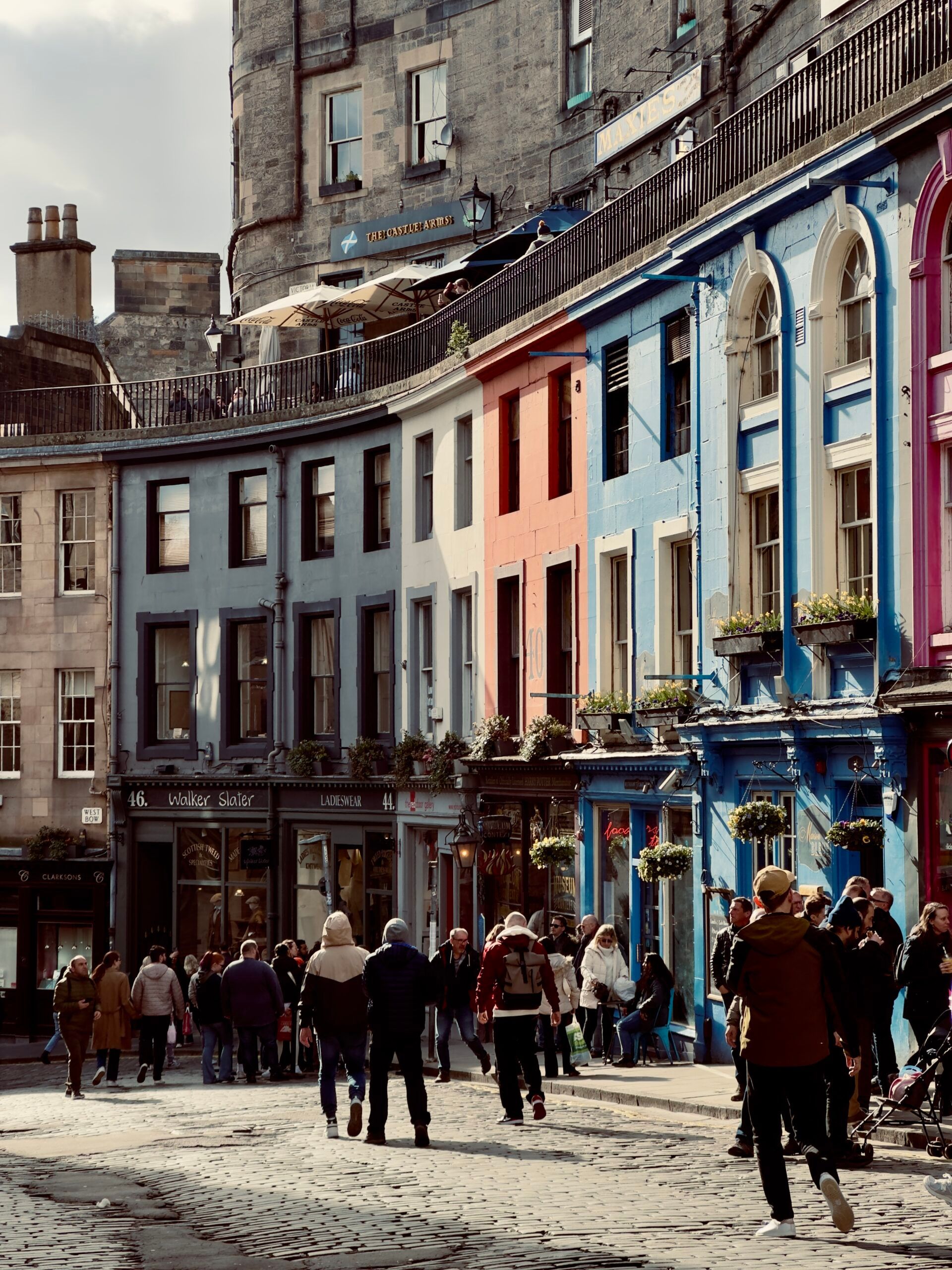 Victoria Street
