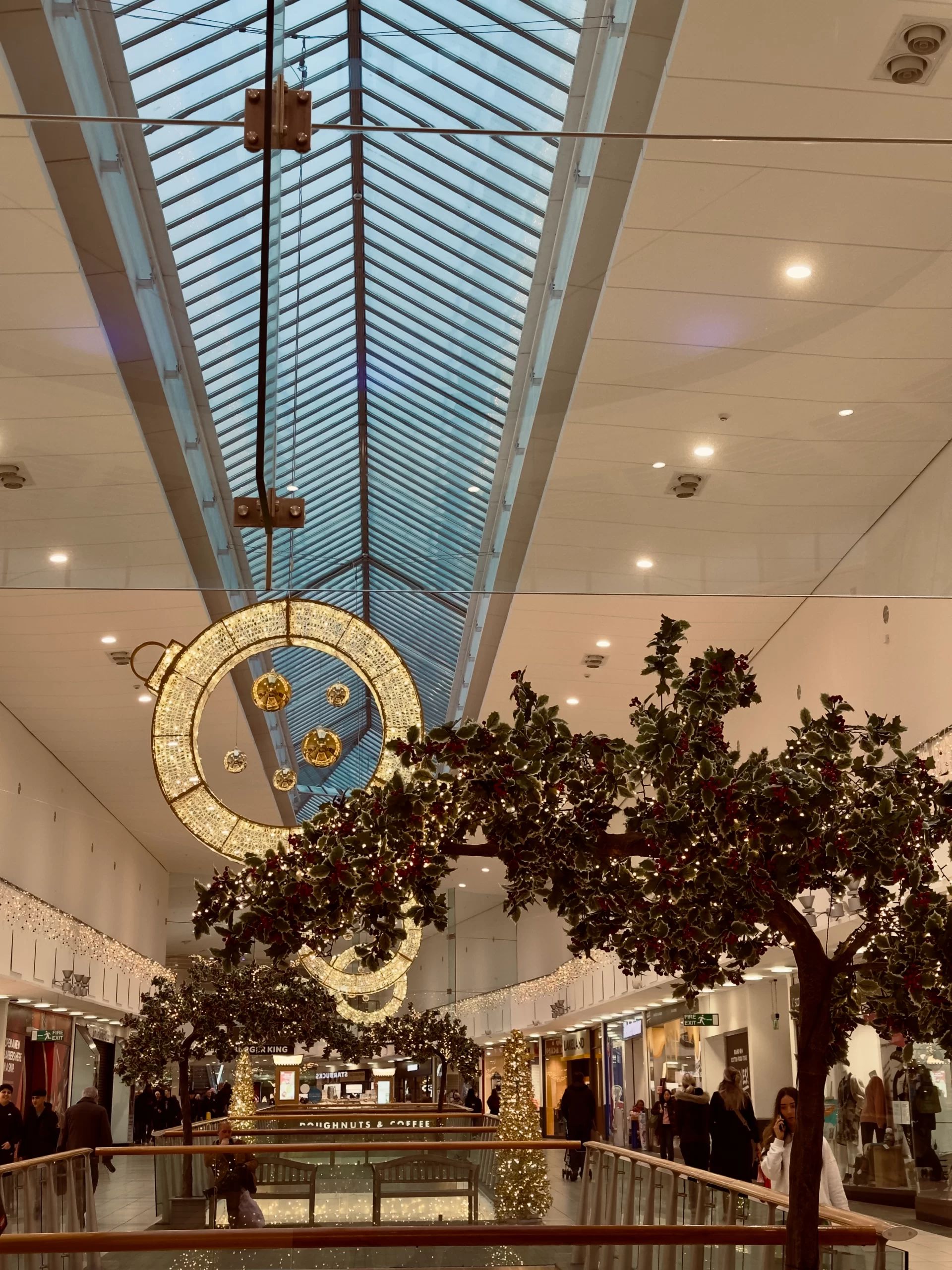 Giáng sinh ở Glasgow: Một thiên đường mùa đông cho mua sắm, giải trí và lễ hội 4 Glasgow Buchanan Galleries scaled