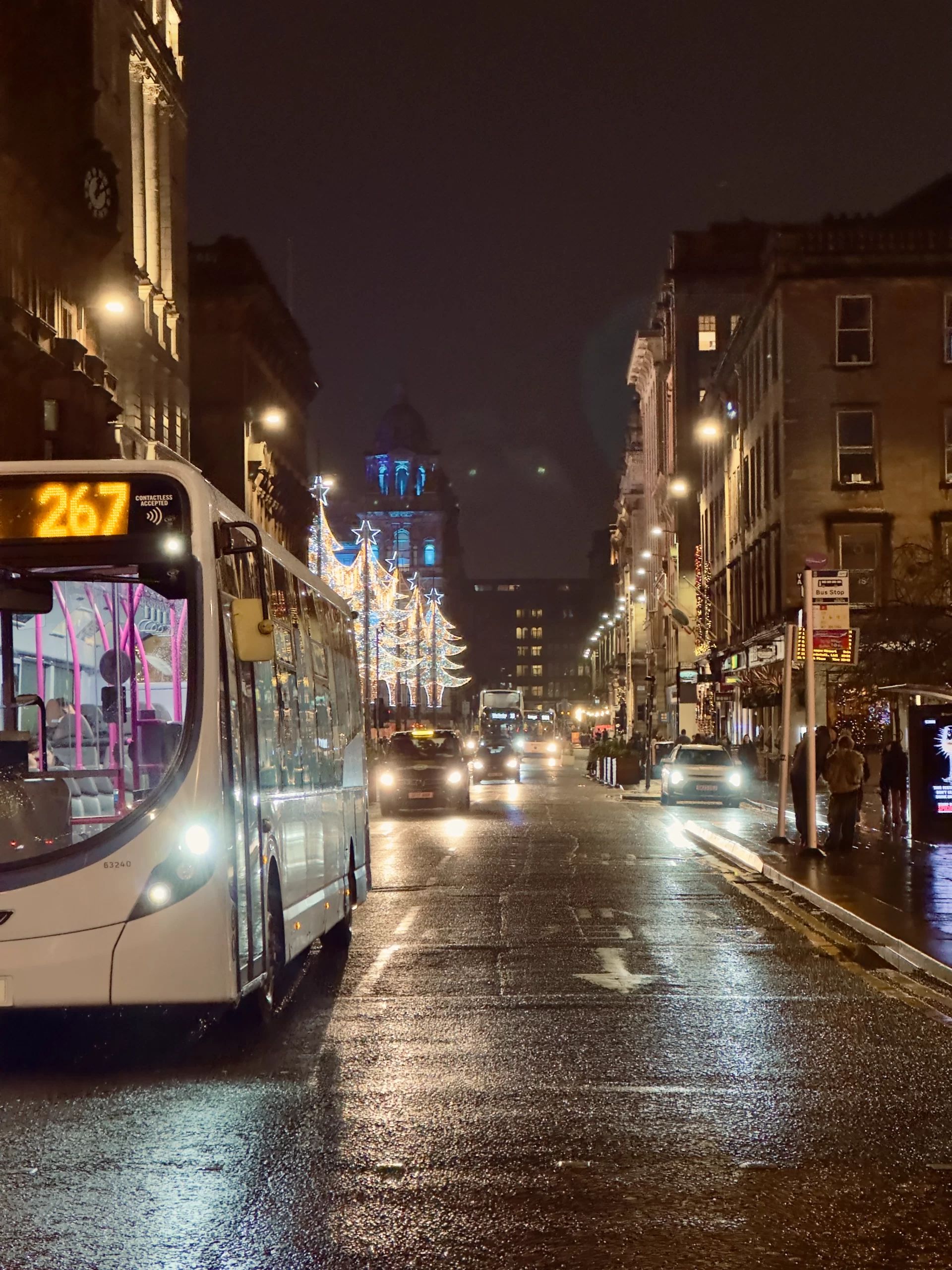 Giáng sinh ở Glasgow: Một thiên đường mùa đông cho mua sắm, giải trí và lễ hội 9 Glasgow Merchant city 6 scaled