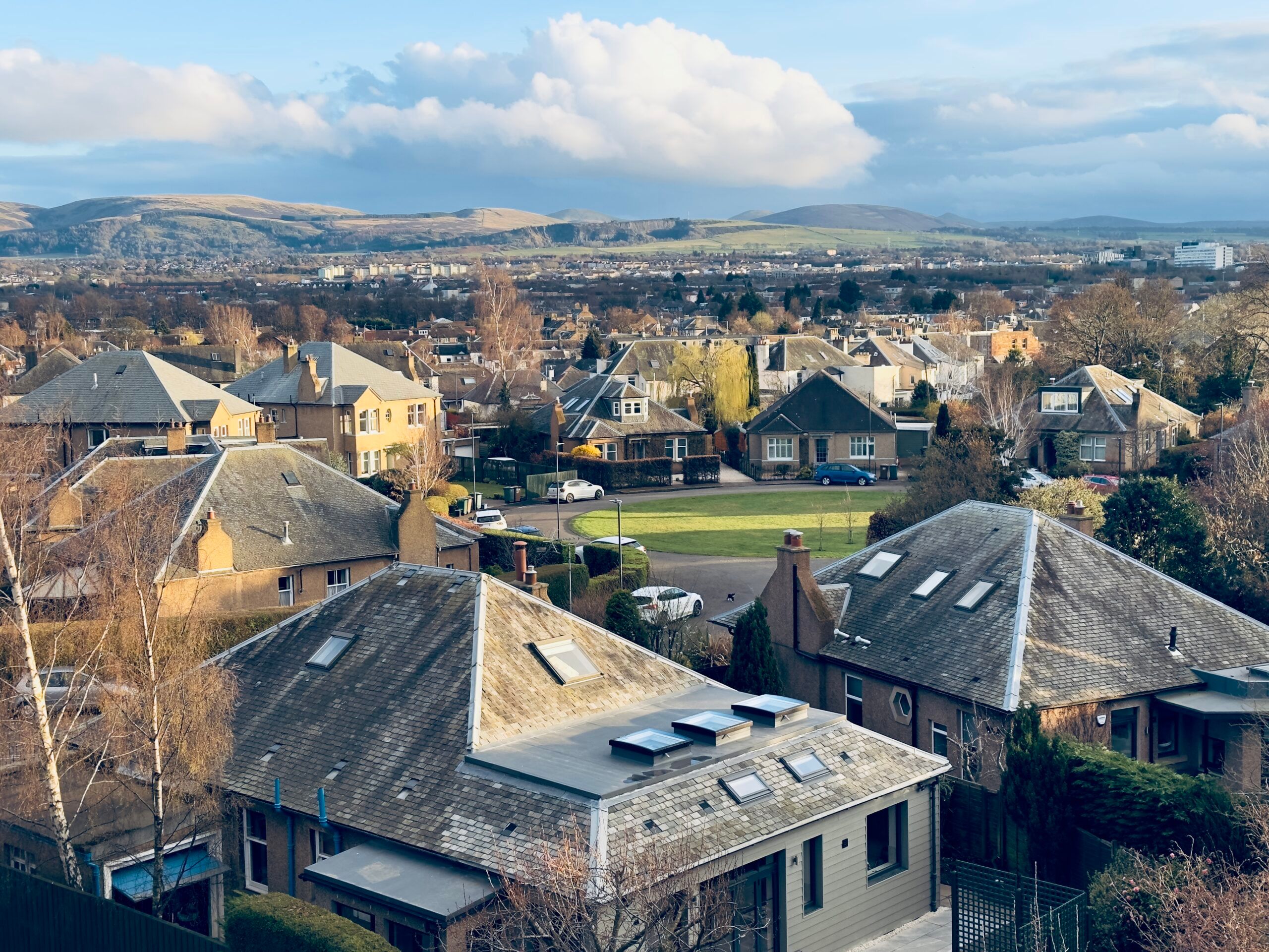 Carrick Knowe