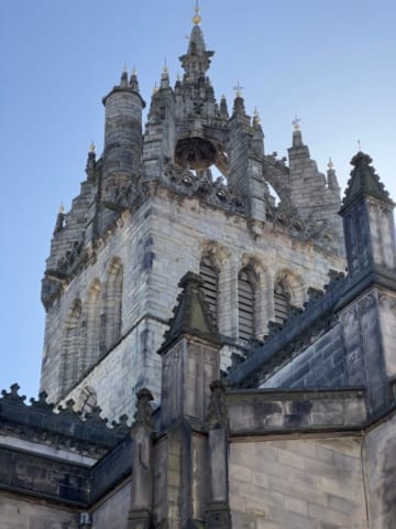 St Giles' Cathedral