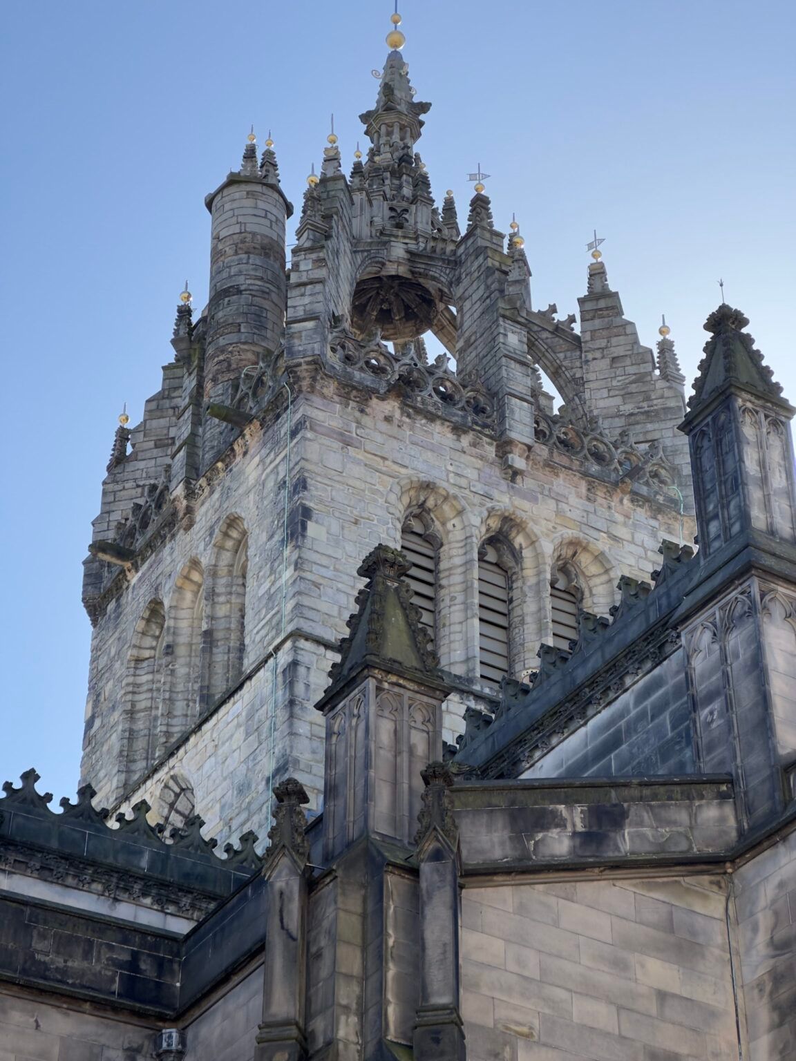 St Giles' Cathedral