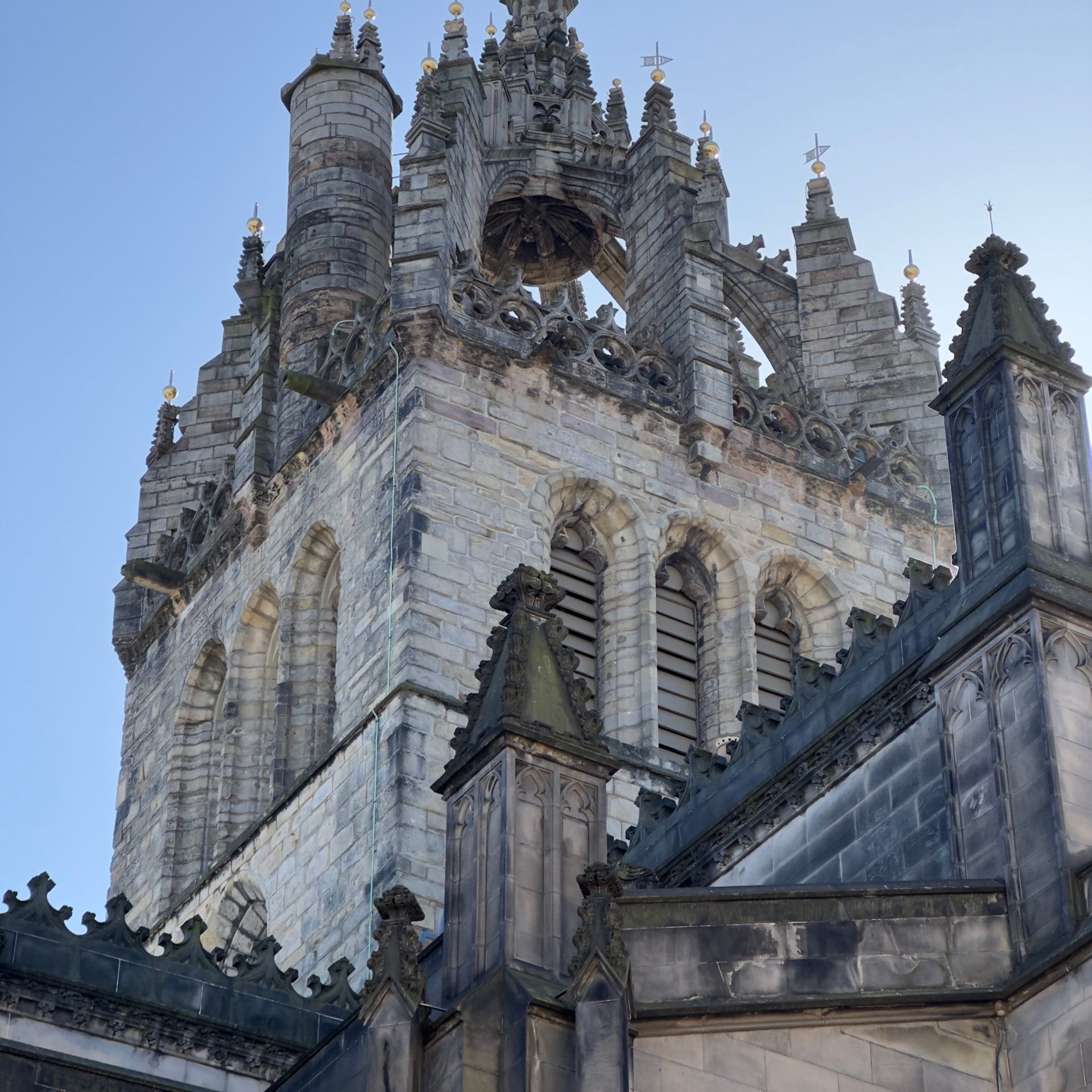 St Giles' Cathedral