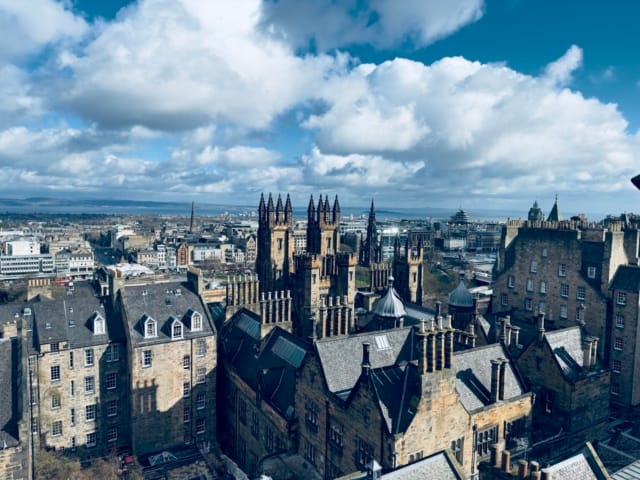 The Royal Mile