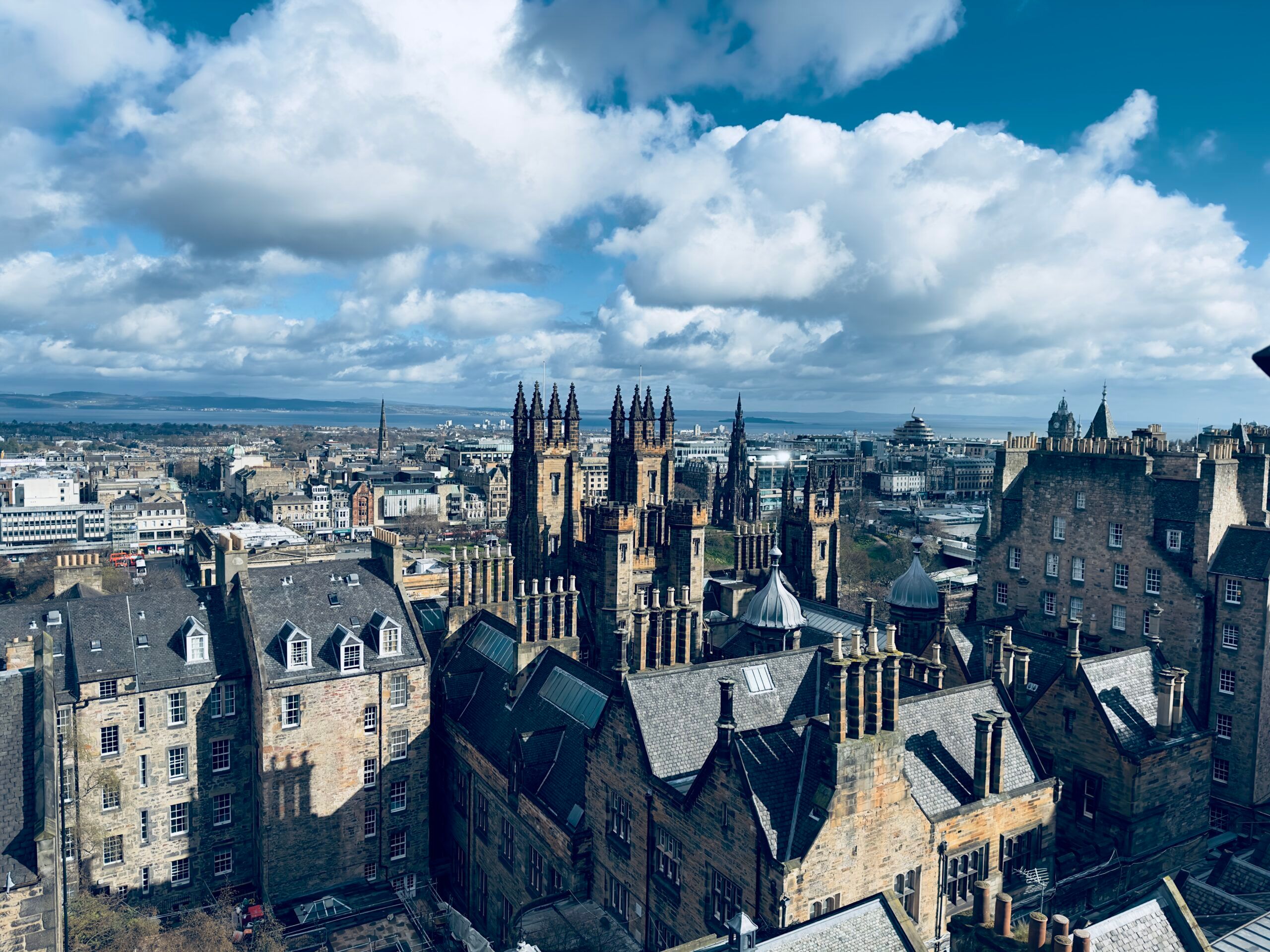 The Royal Mile